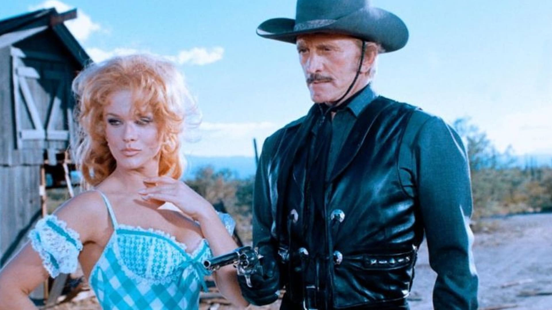 The Villain scene photo