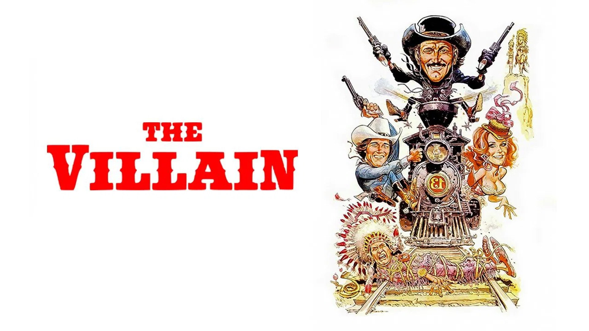 The Villain scene photo