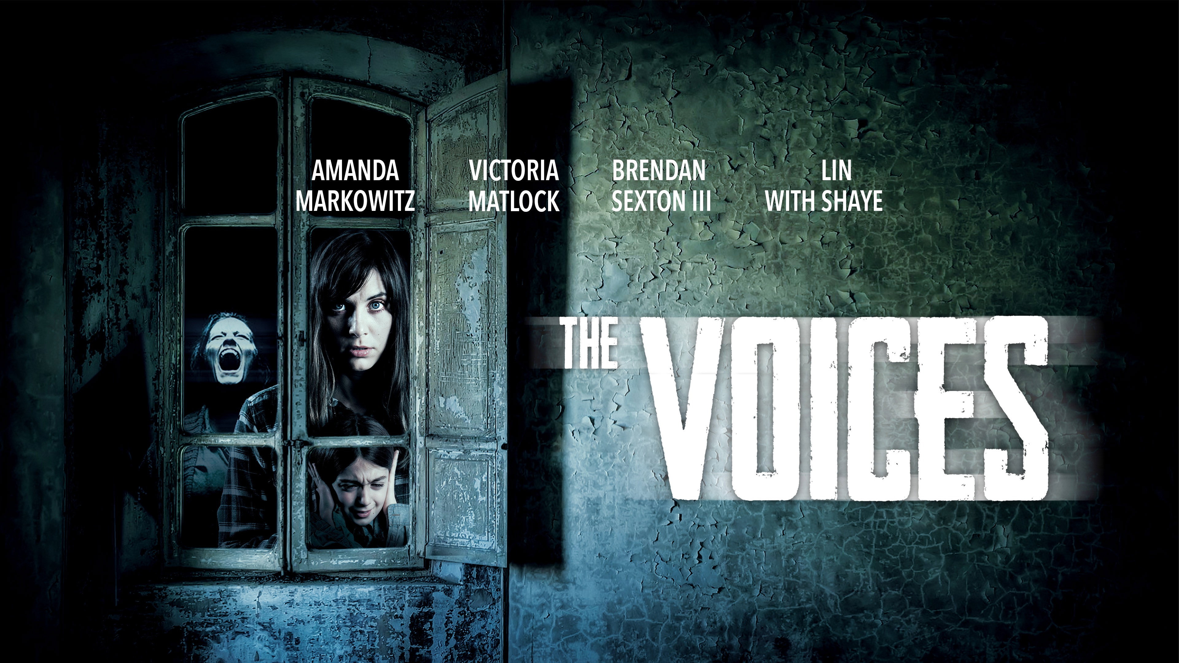 The Voices scene photo
