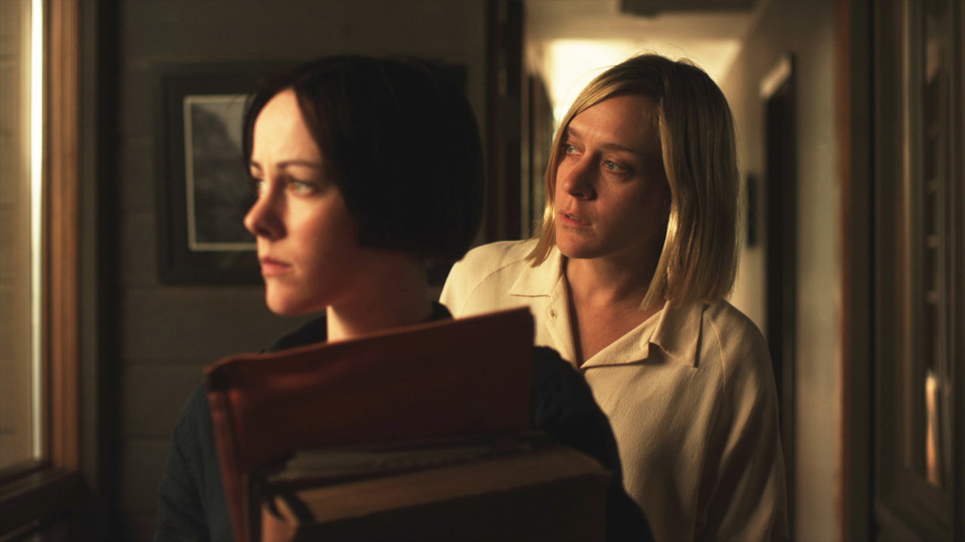The Wait scene photo