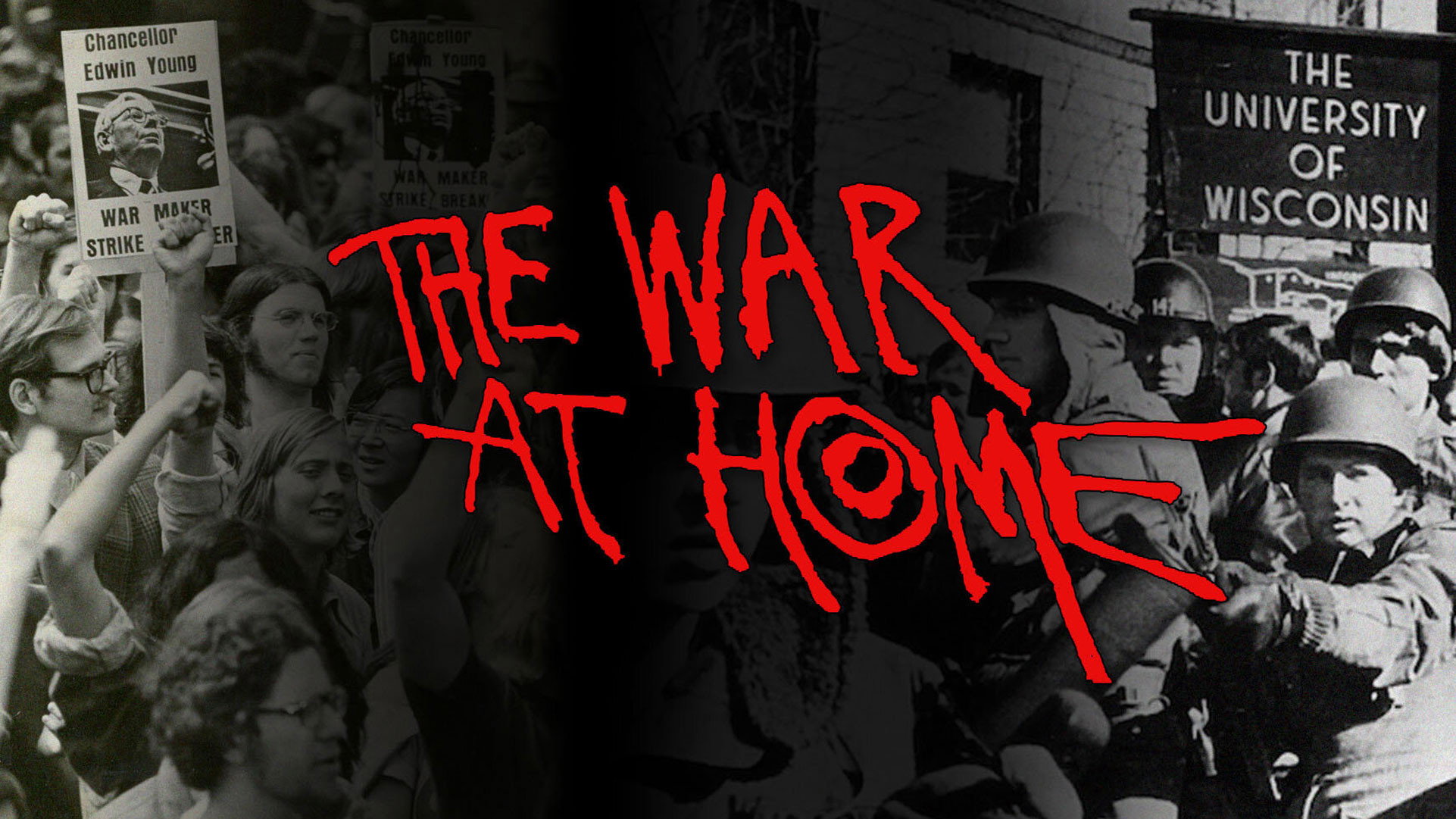 The War at Home scene photo