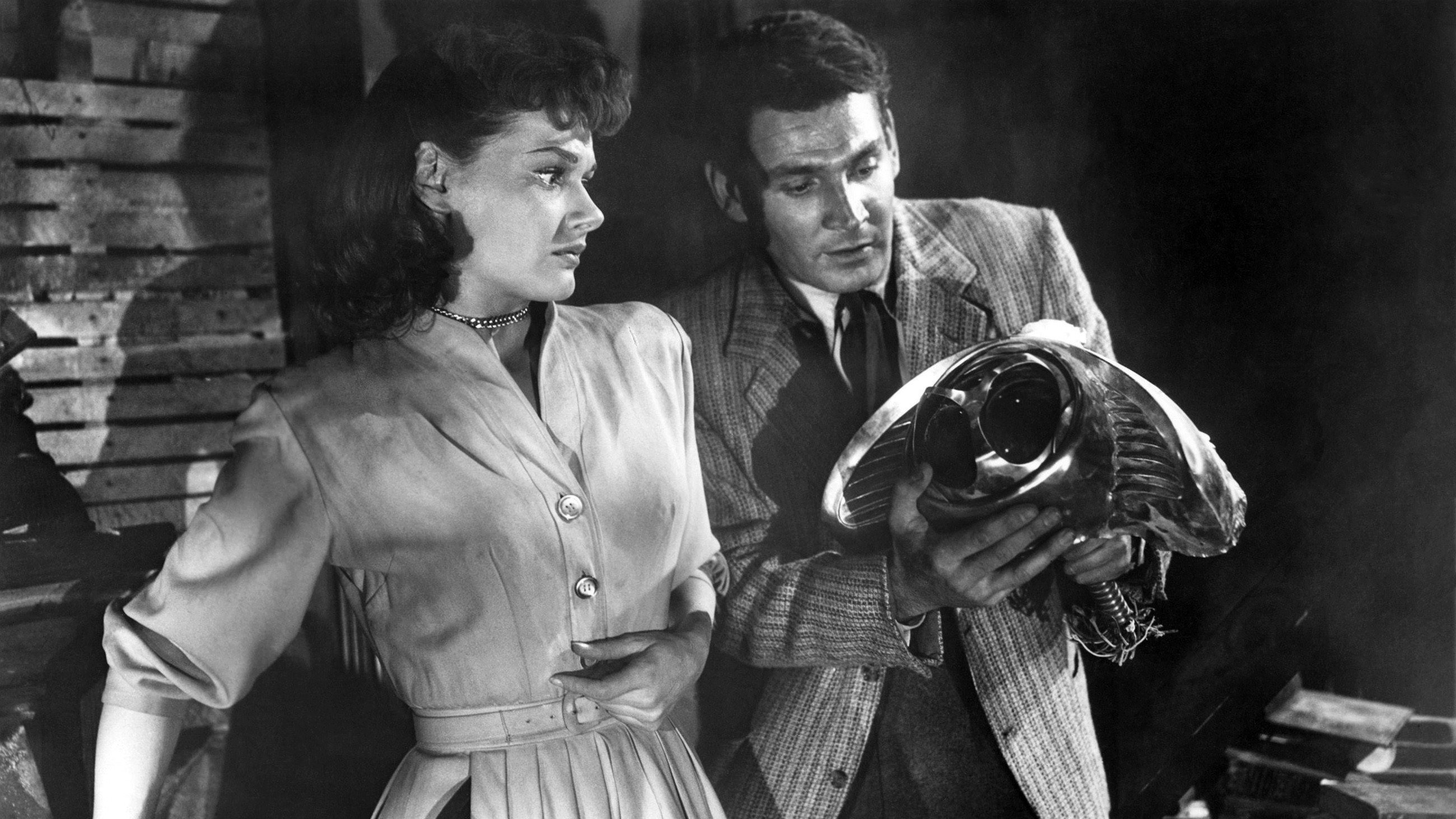The War of the Worlds scene photo