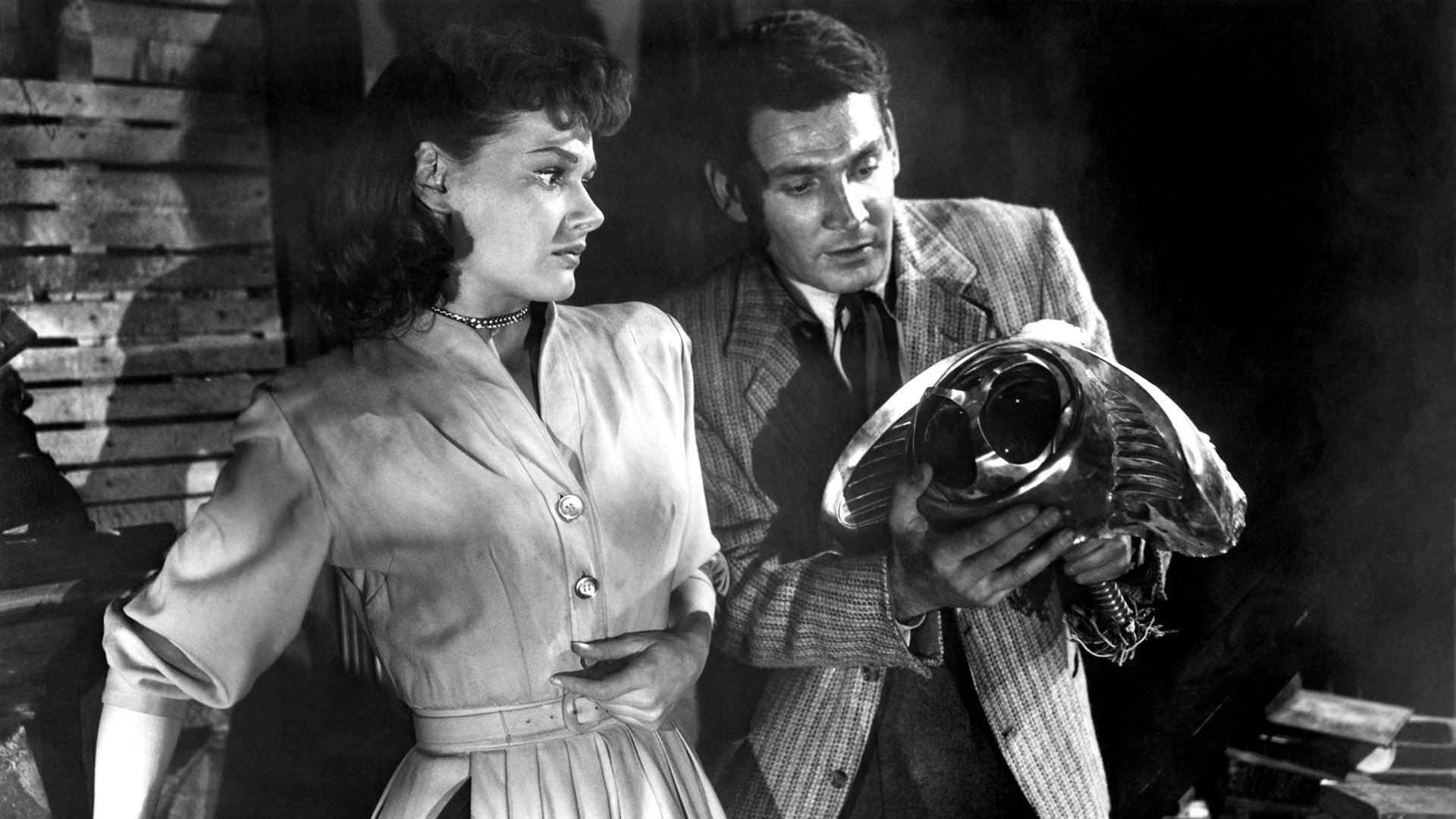 The War of the Worlds scene photo