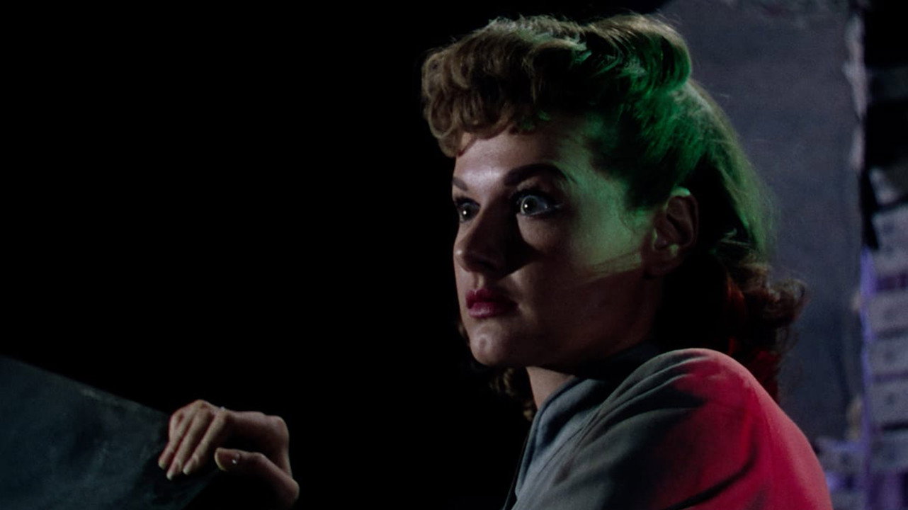 The War of the Worlds scene photo