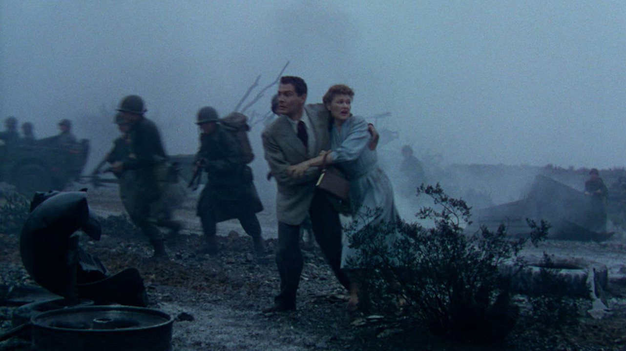The War of the Worlds scene photo