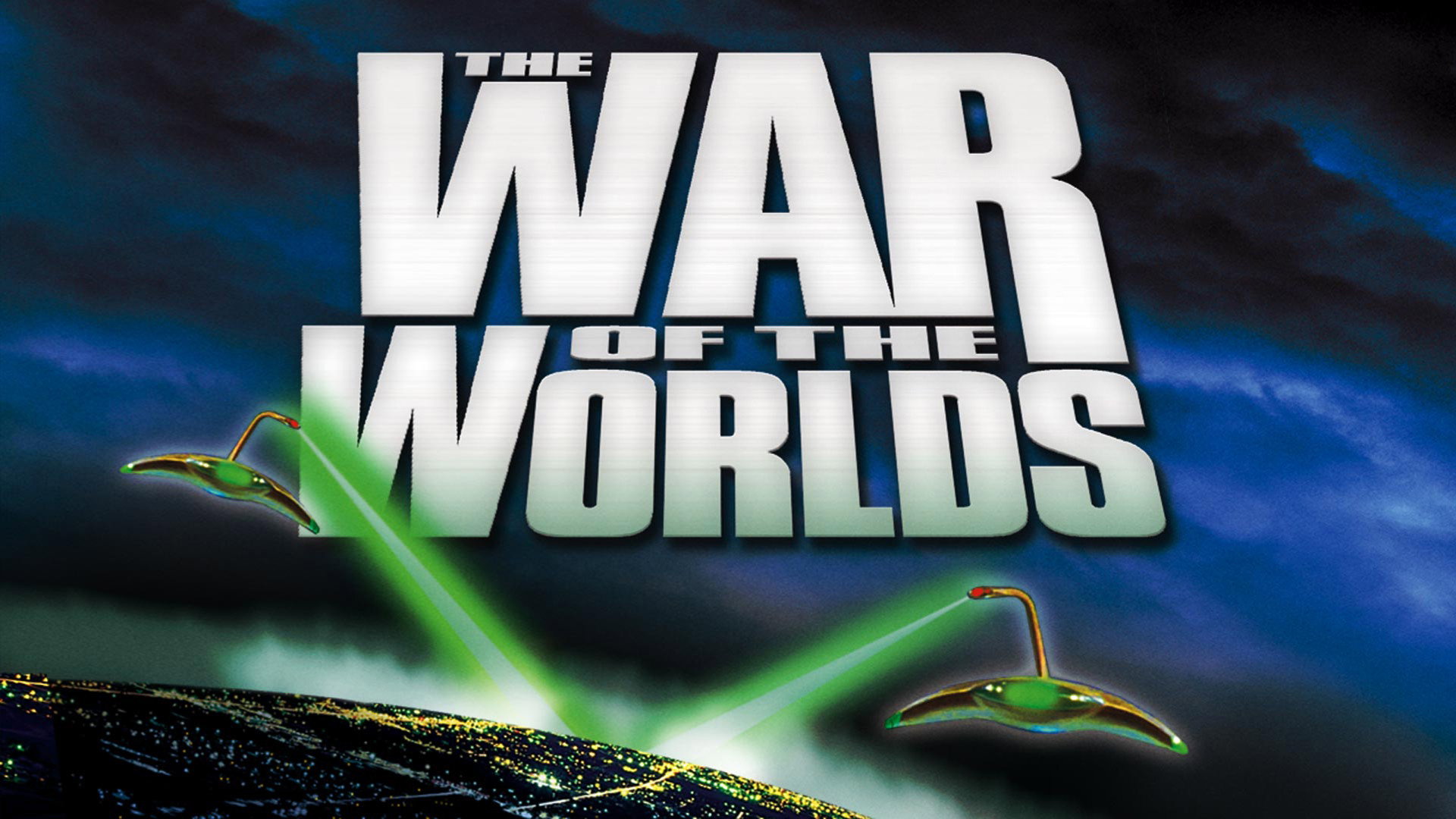 The War of the Worlds scene photo