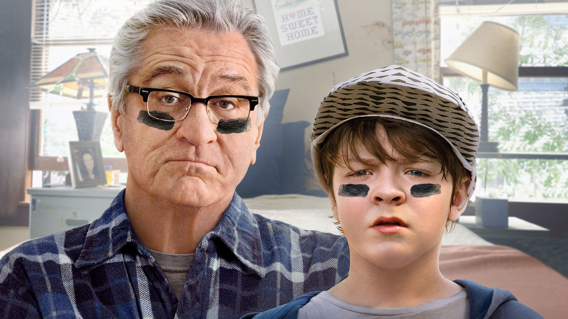 The War with Grandpa scene photo
