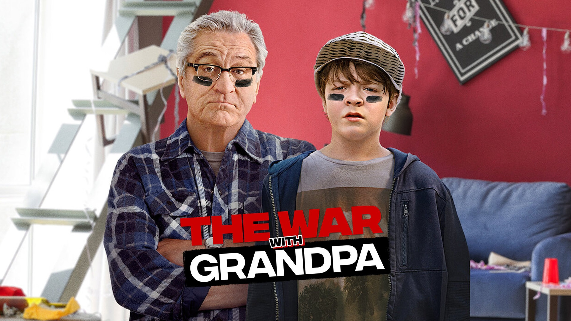 The War with Grandpa scene photo