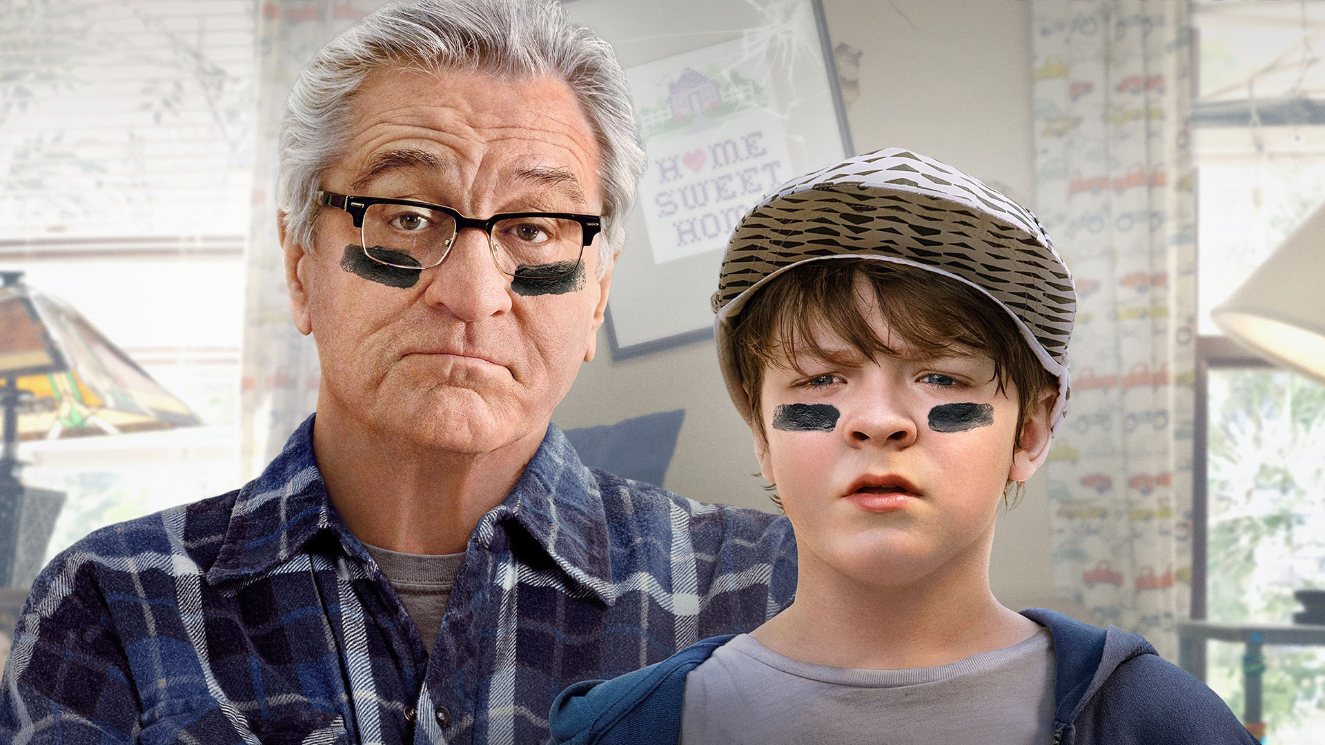 The War with Grandpa scene photo