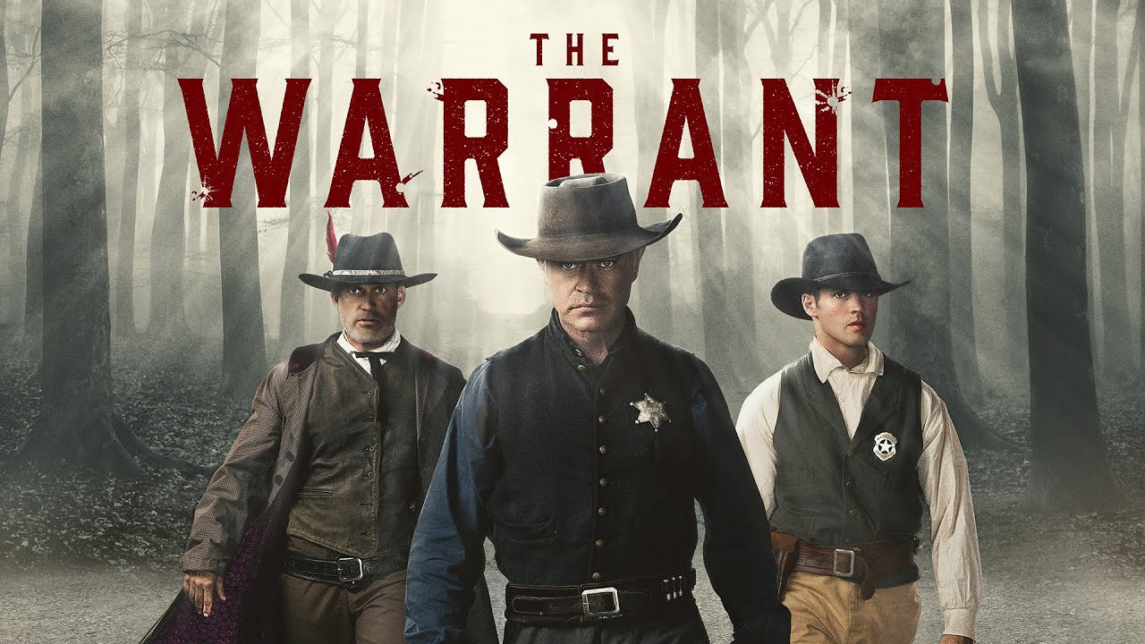 The Warrant scene photo