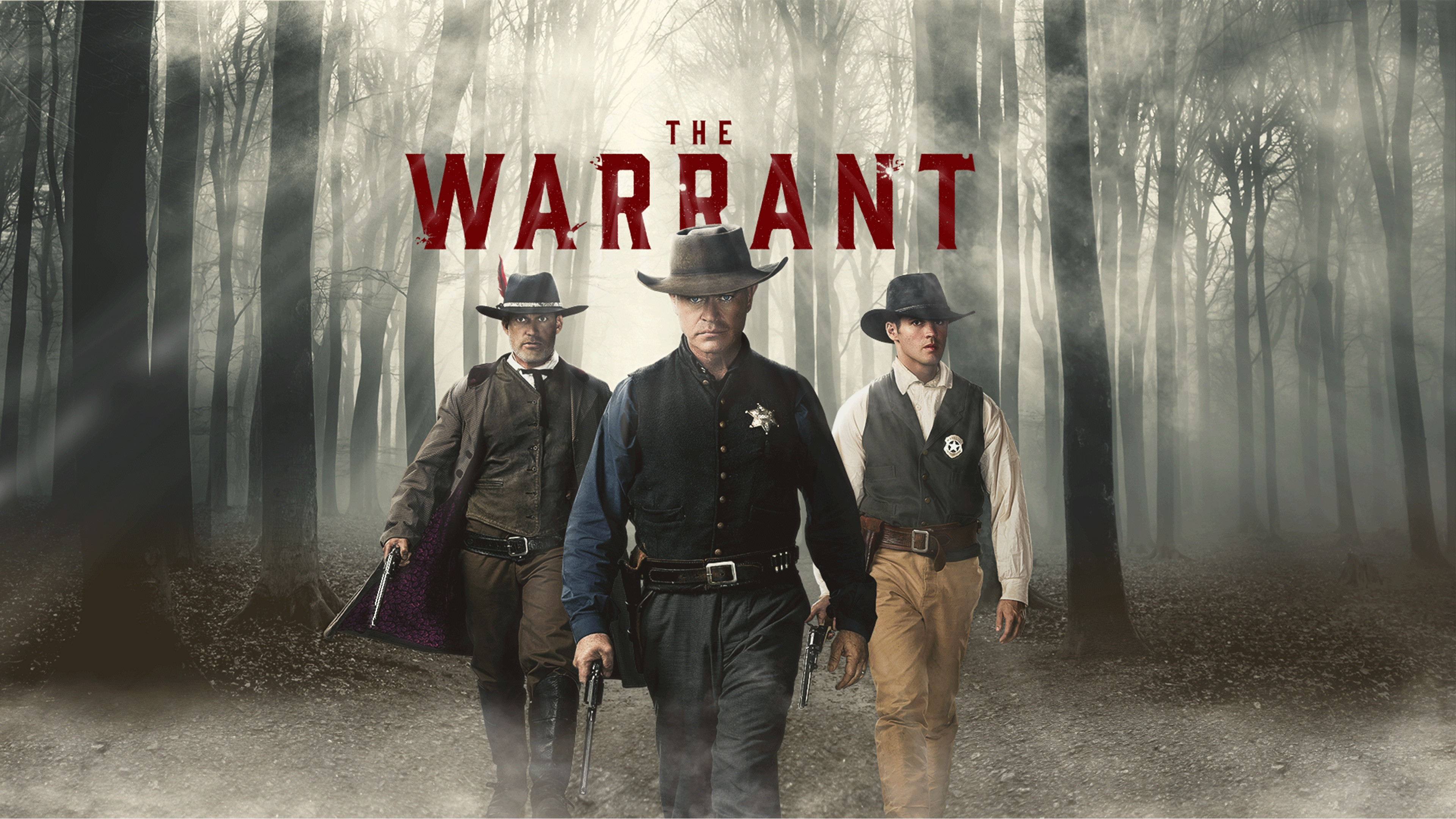 The Warrant scene photo