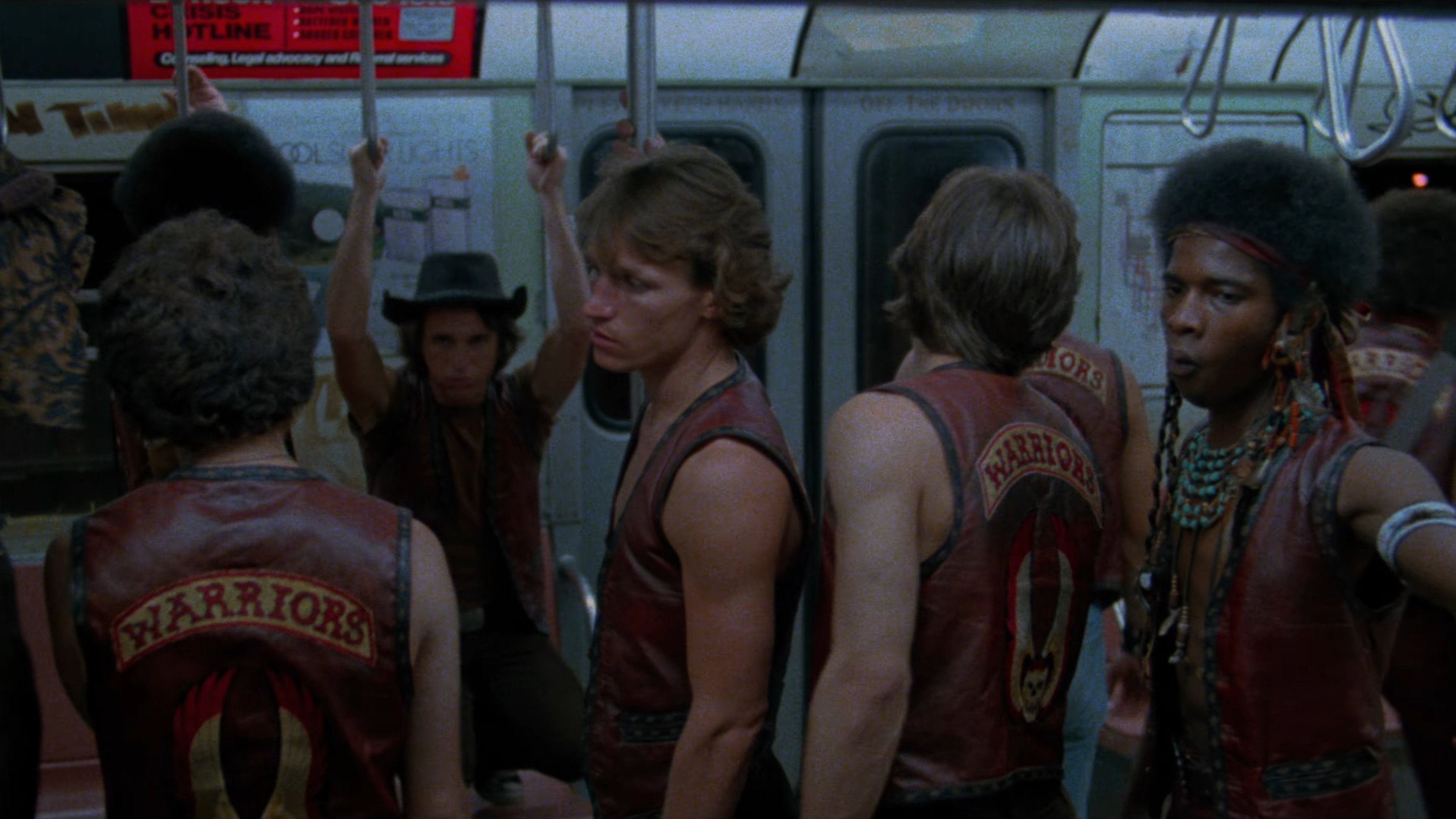 The Warriors scene photo