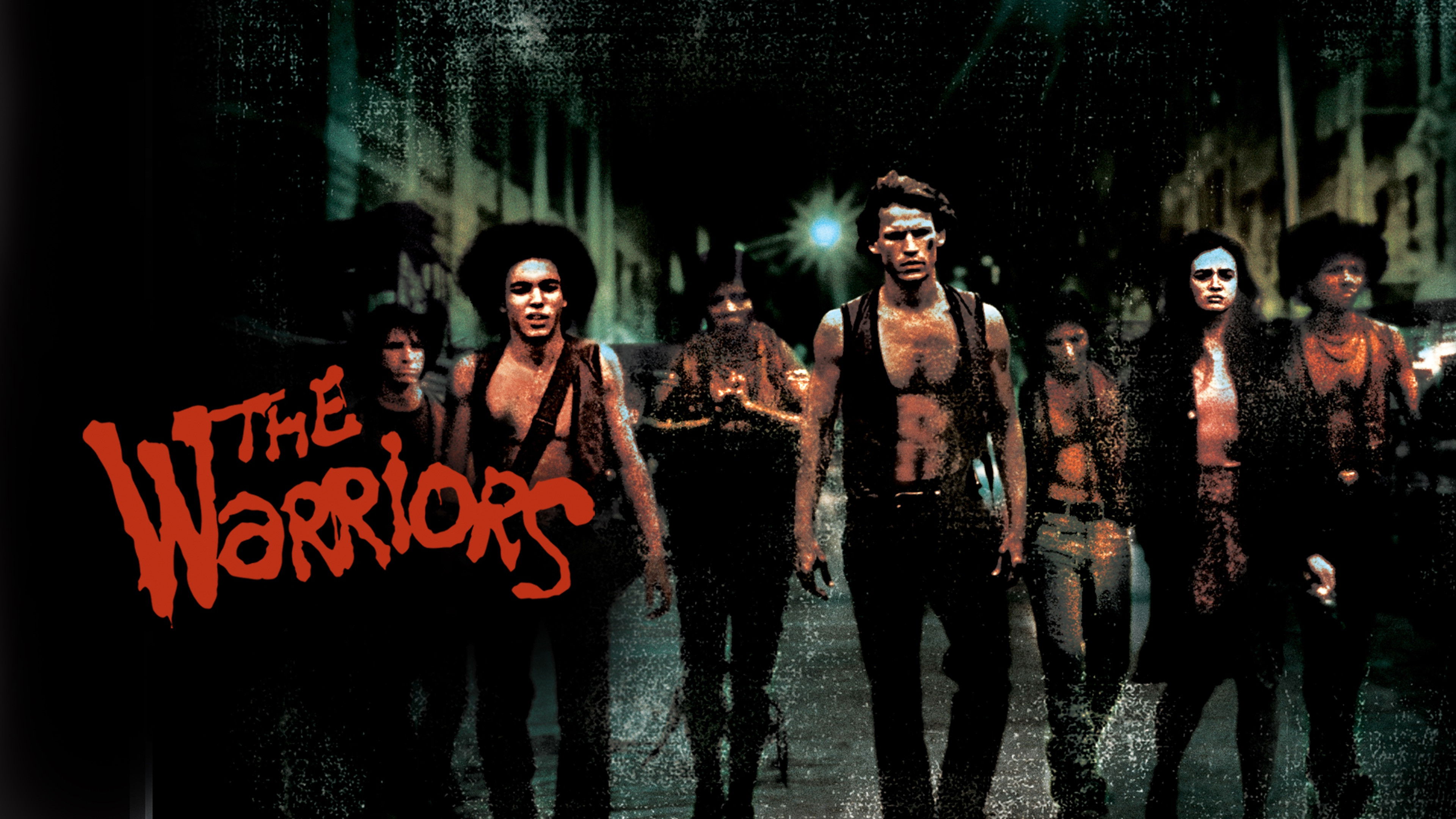 The Warriors scene photo