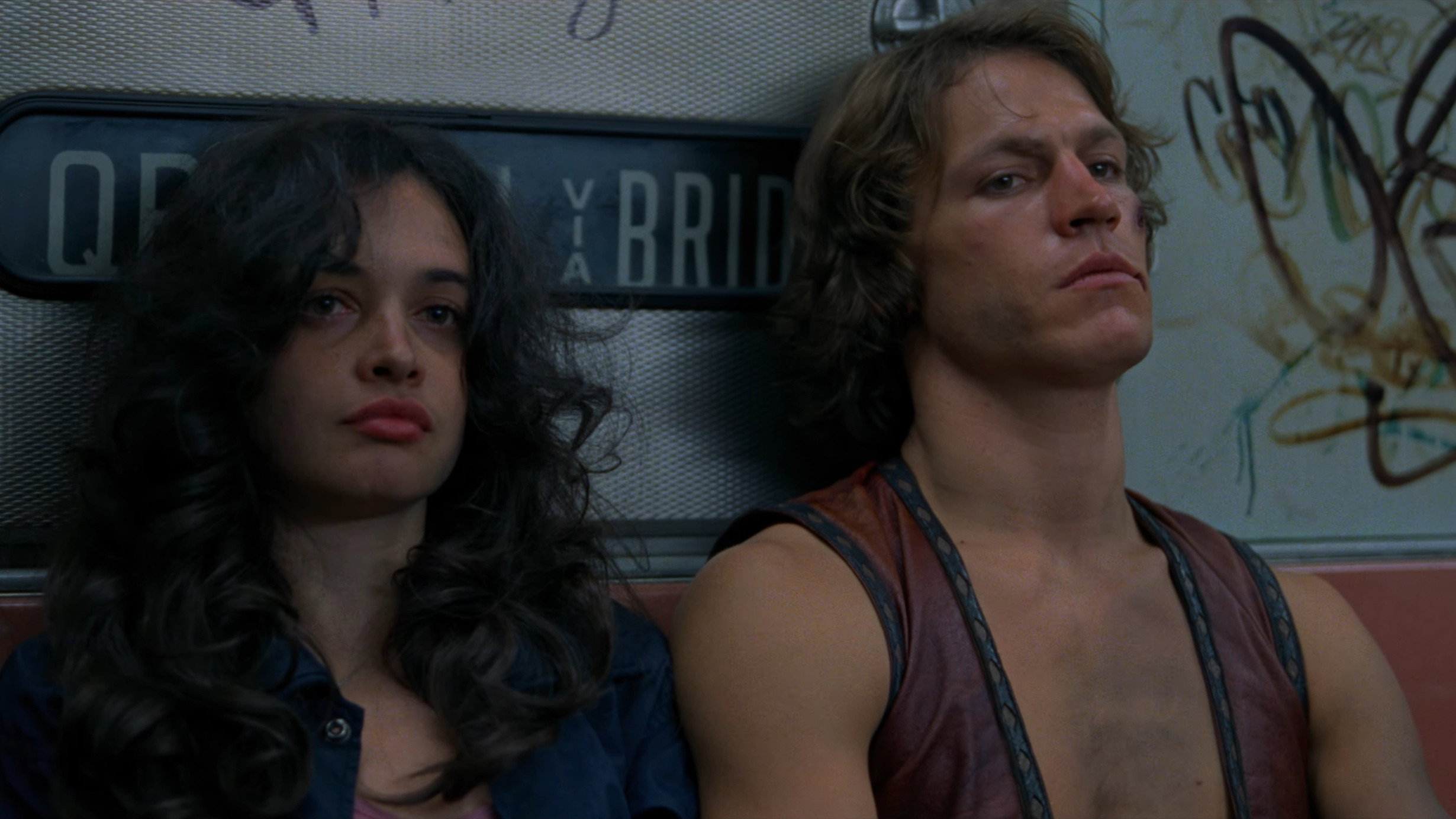 The Warriors scene photo