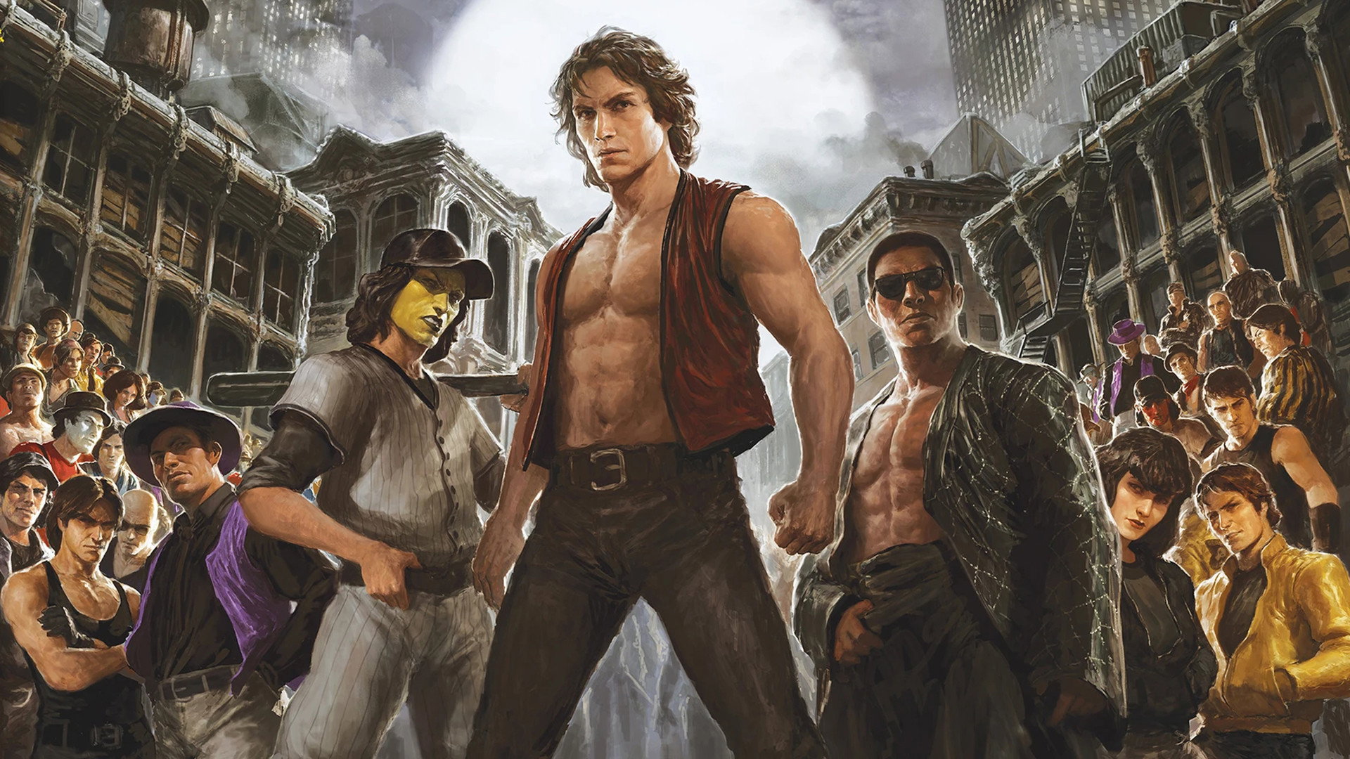 The Warriors scene photo