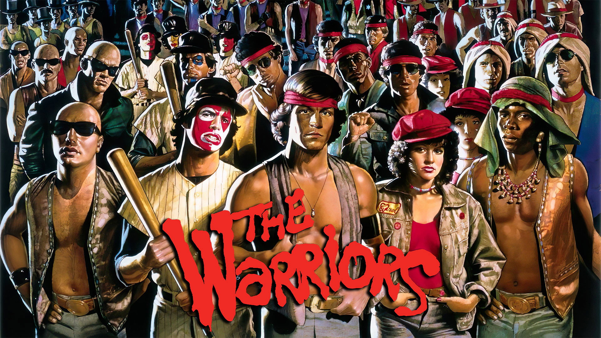 The Warriors scene photo