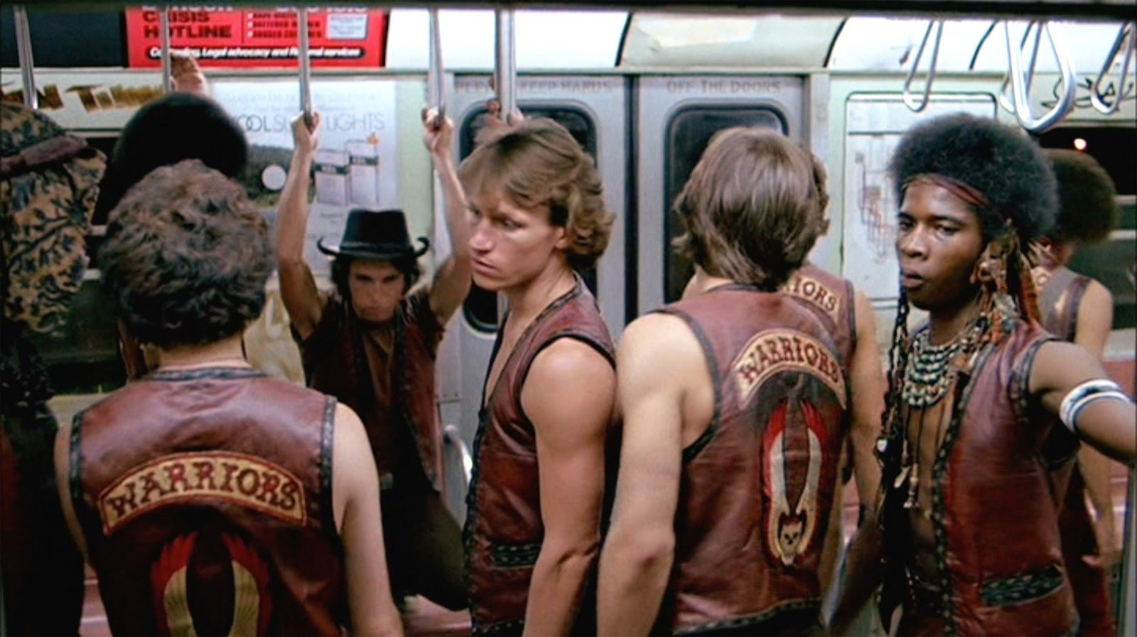 The Warriors scene photo
