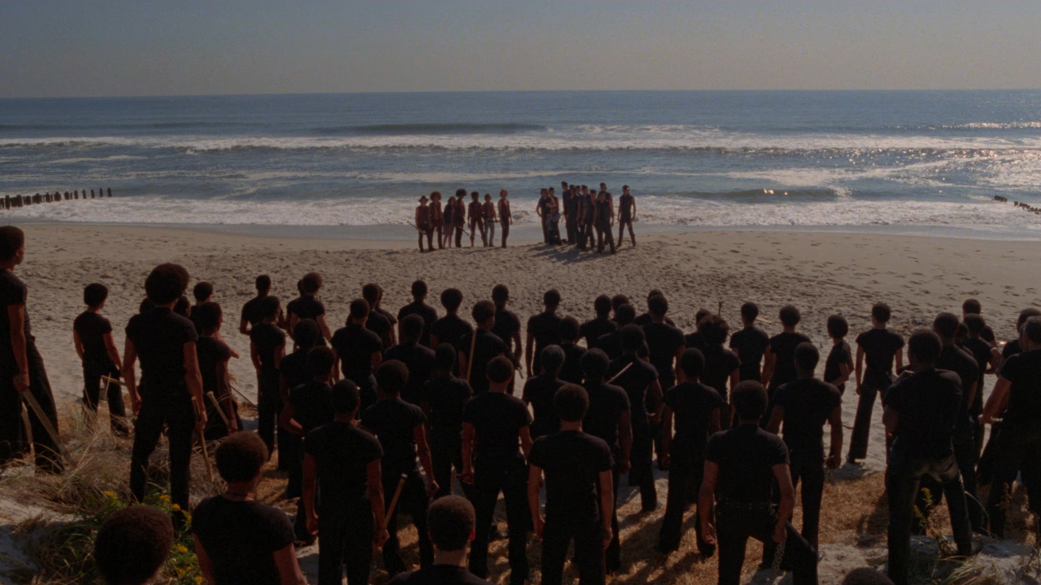 The Warriors scene photo