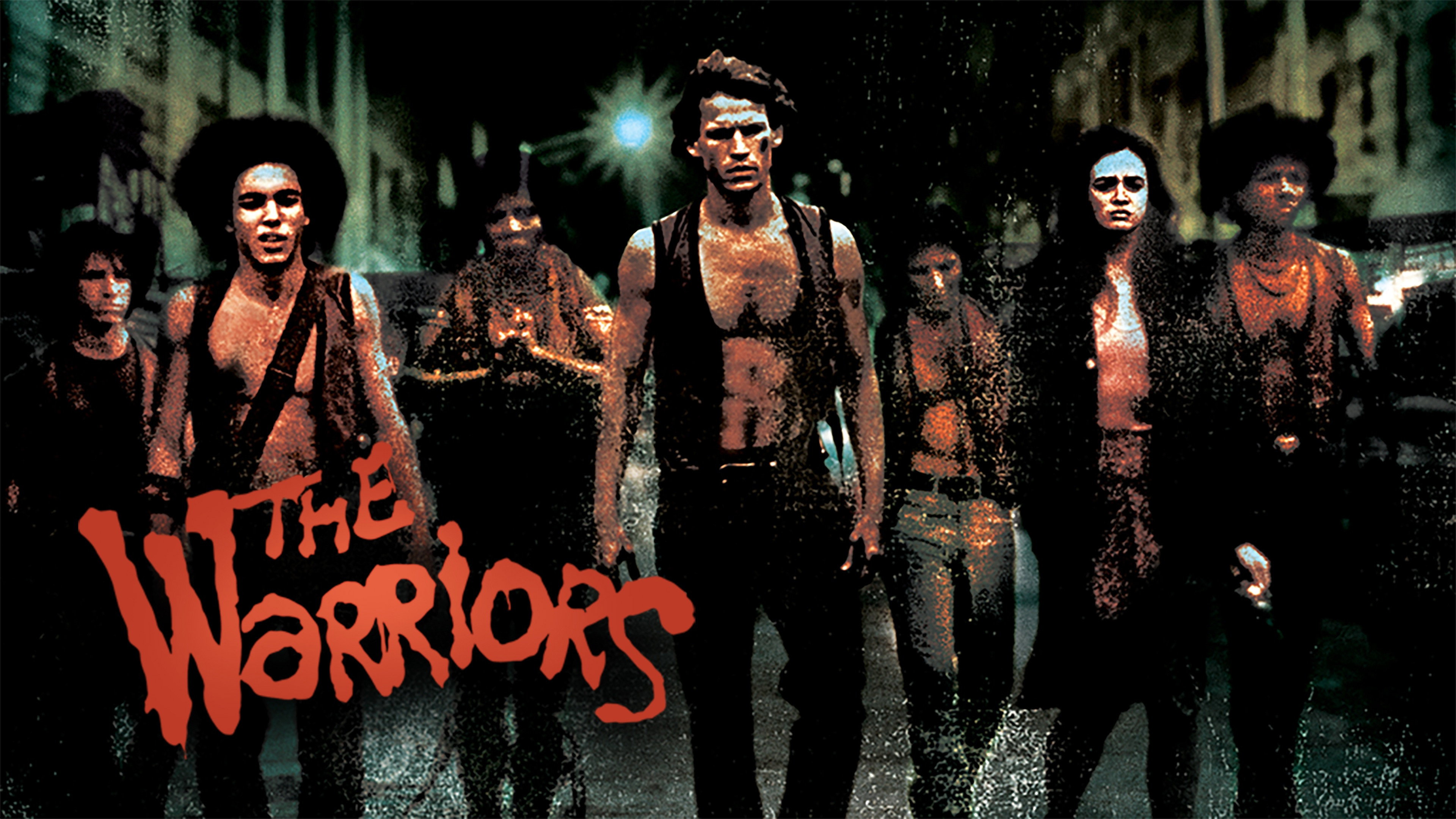 The Warriors scene photo