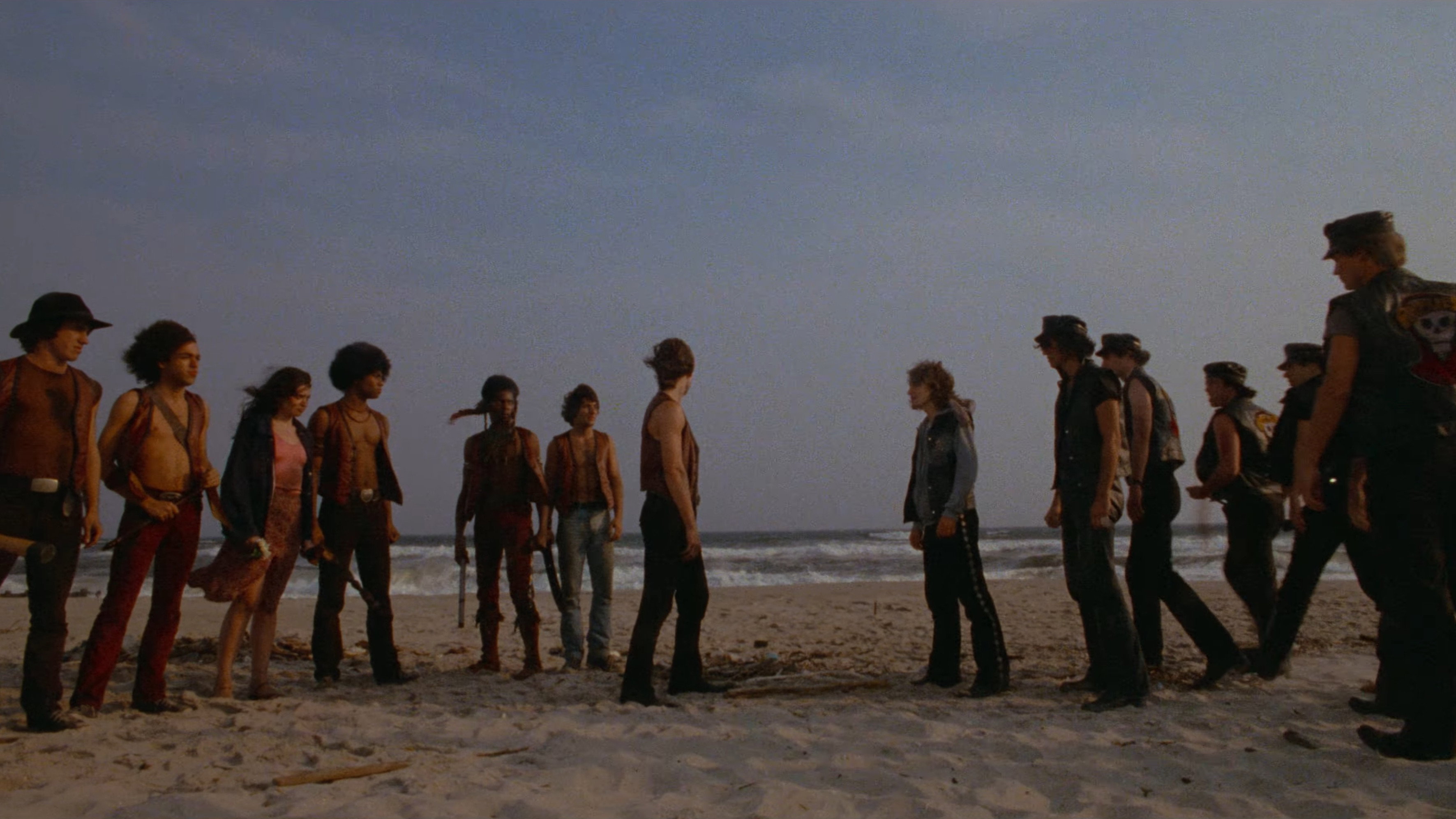 The Warriors scene photo