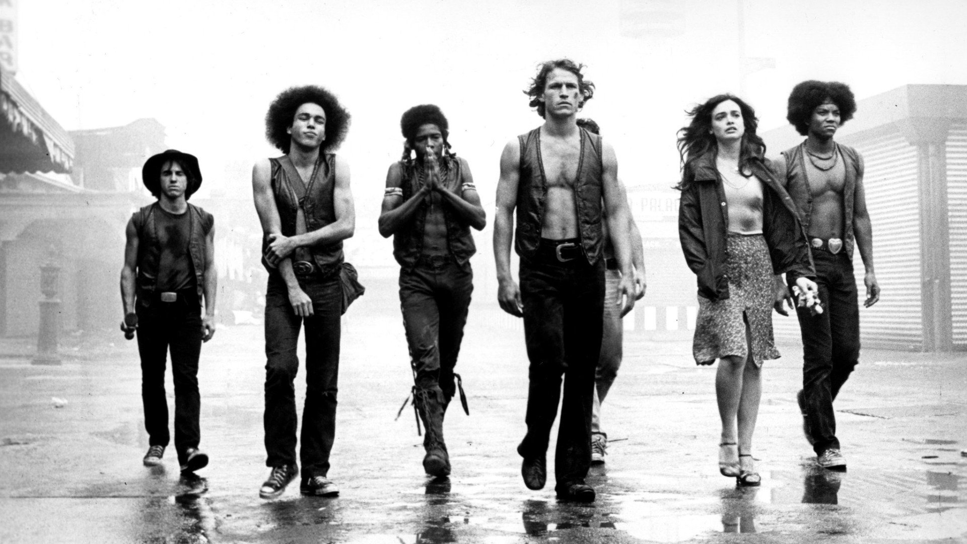 The Warriors scene photo