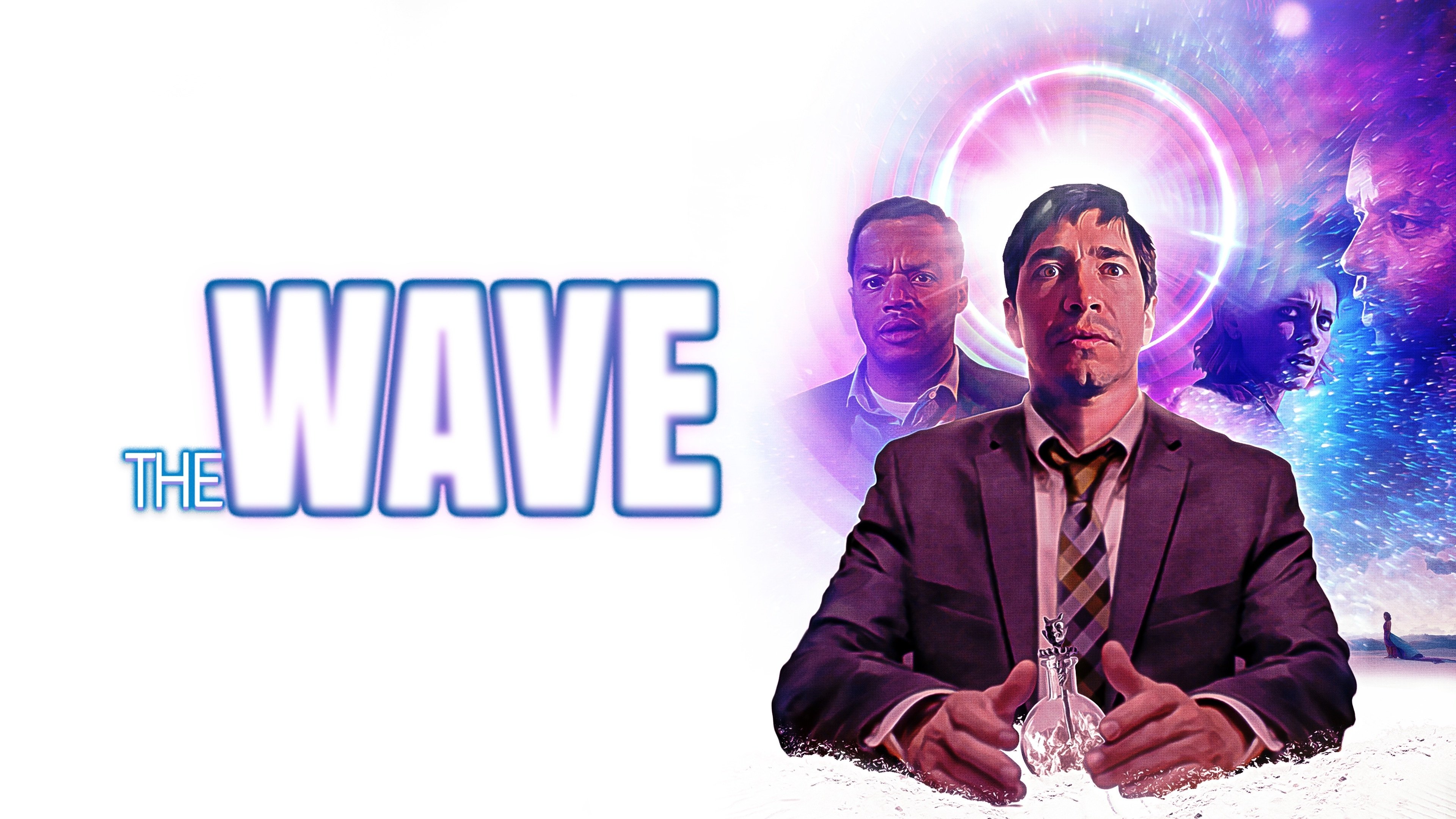 The Wave scene photo