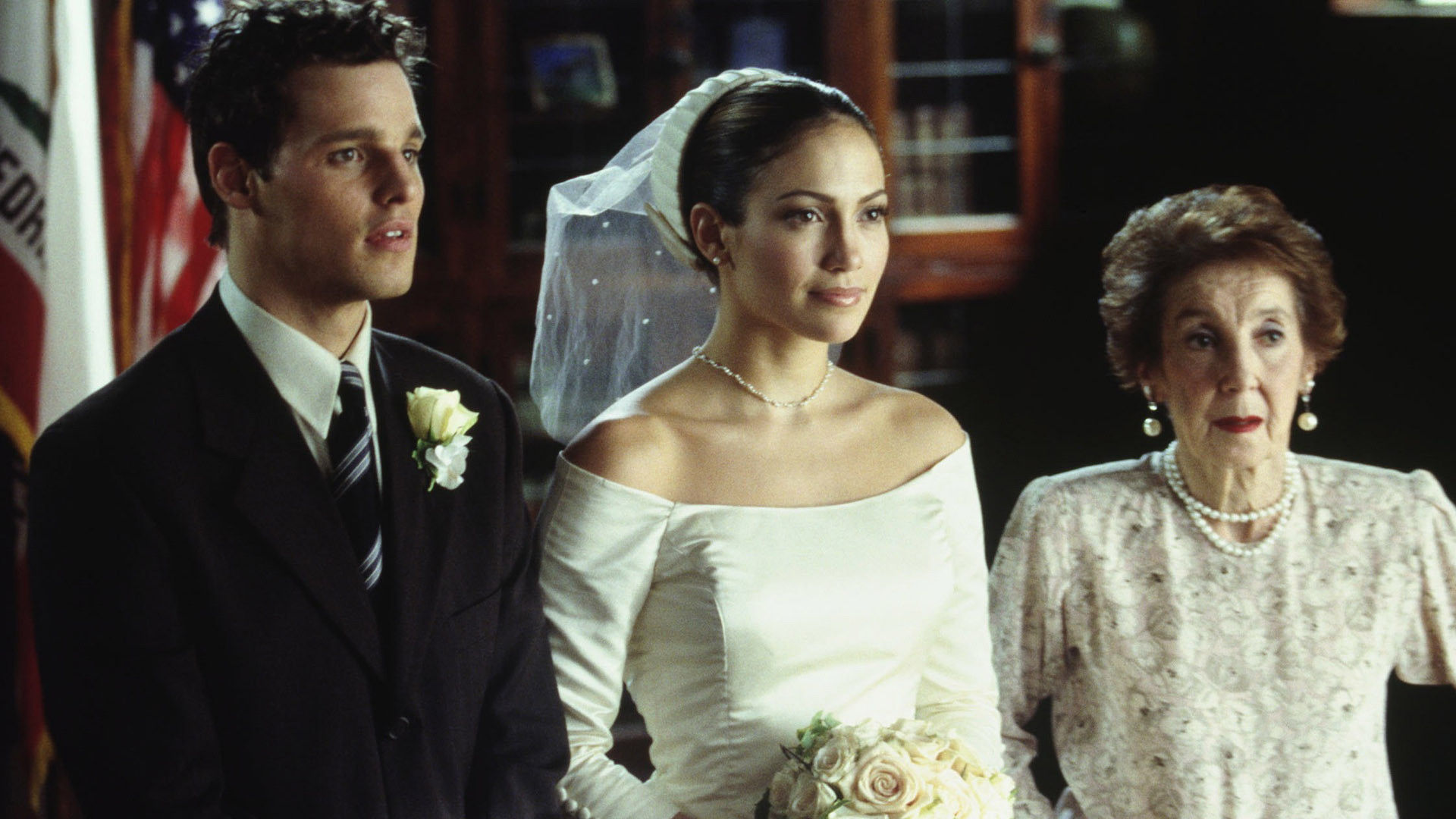 The Wedding Planner scene photo