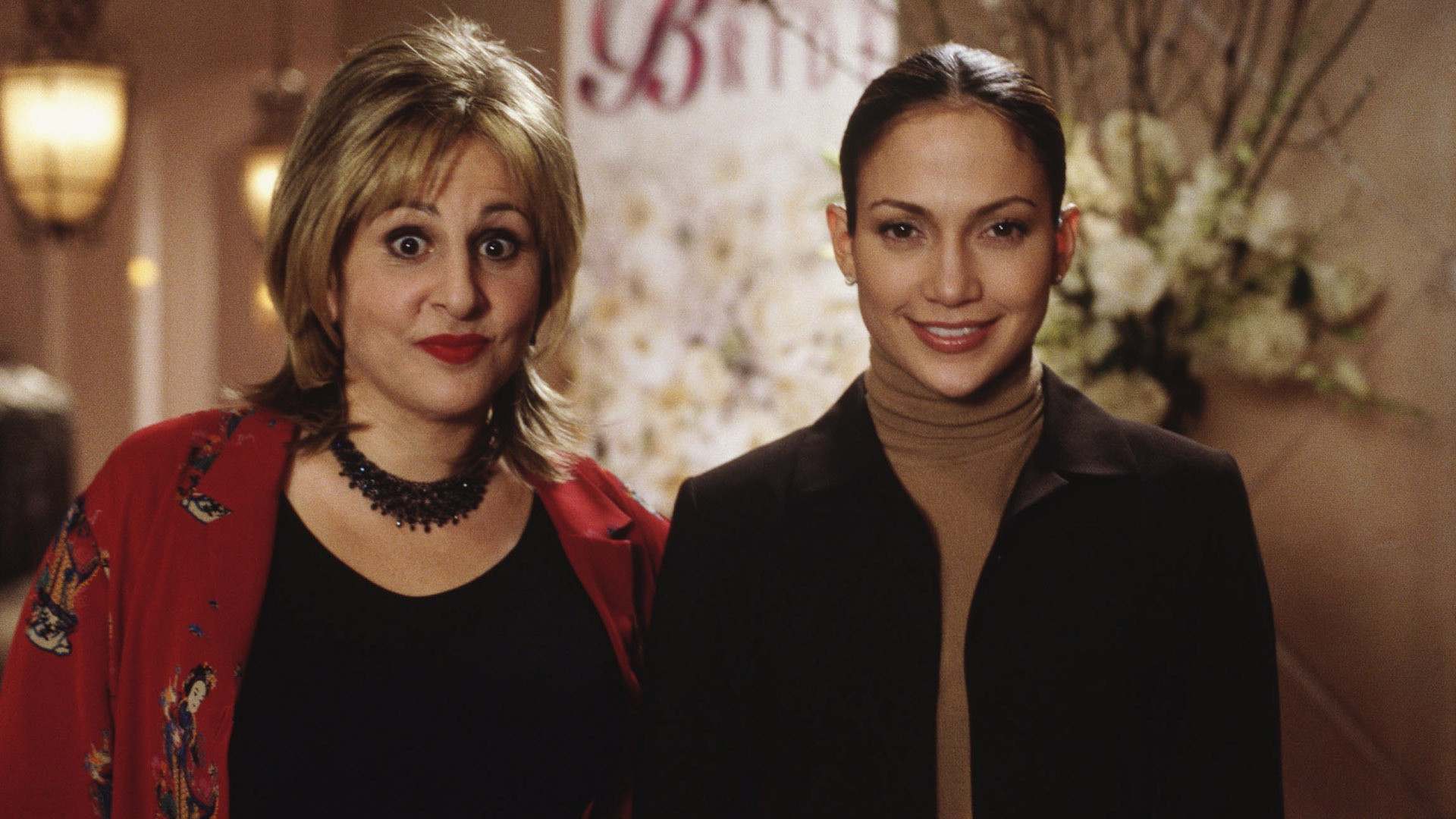 The Wedding Planner scene photo