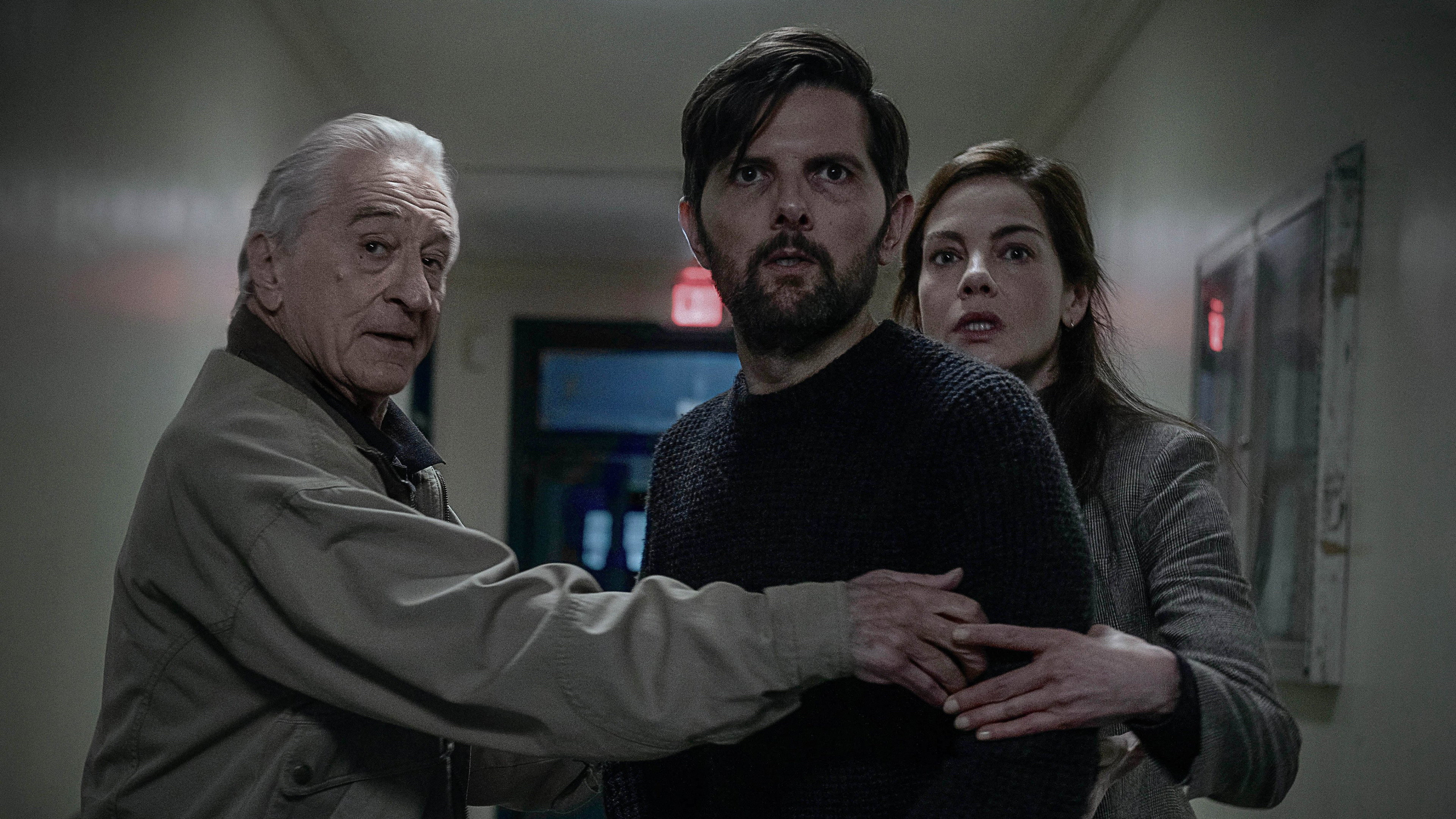 The Whisper Man scene photo
