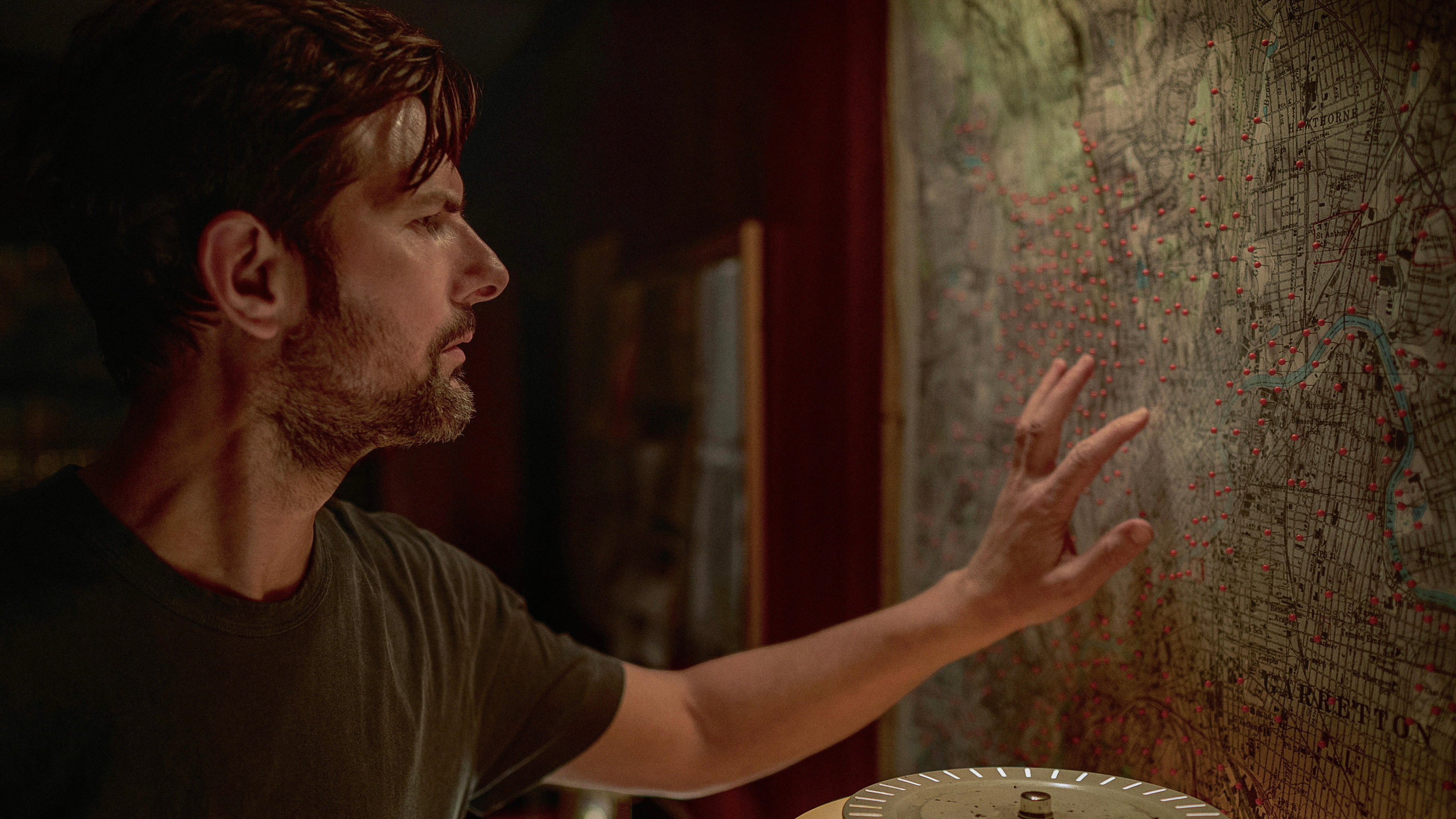 The Whisper Man scene photo