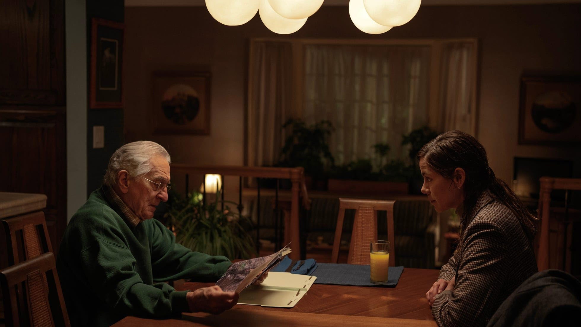 The Whisper Man scene photo