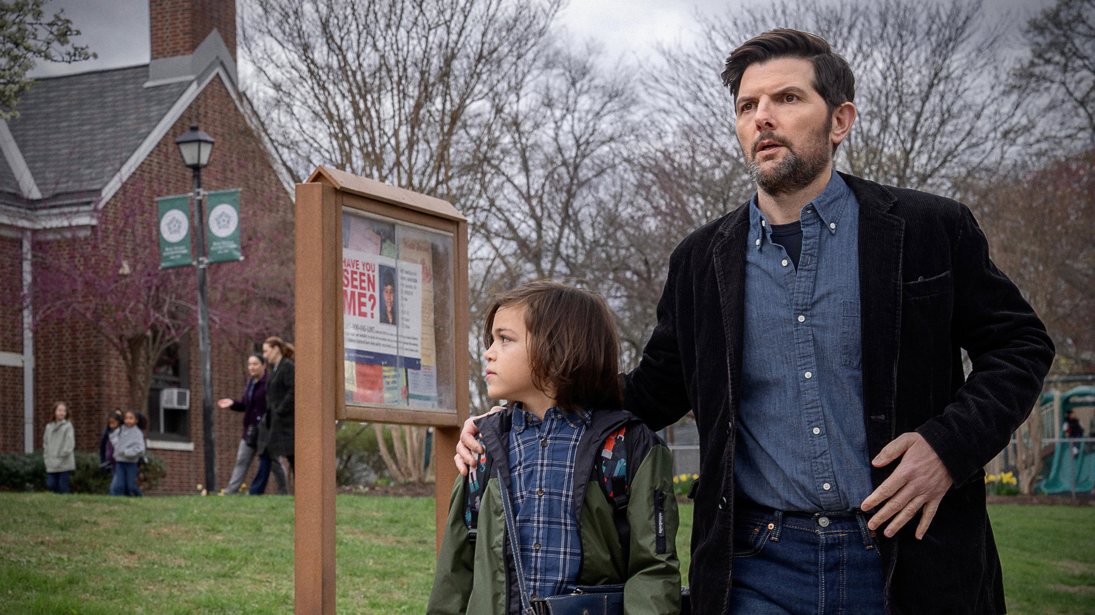 The Whisper Man scene photo
