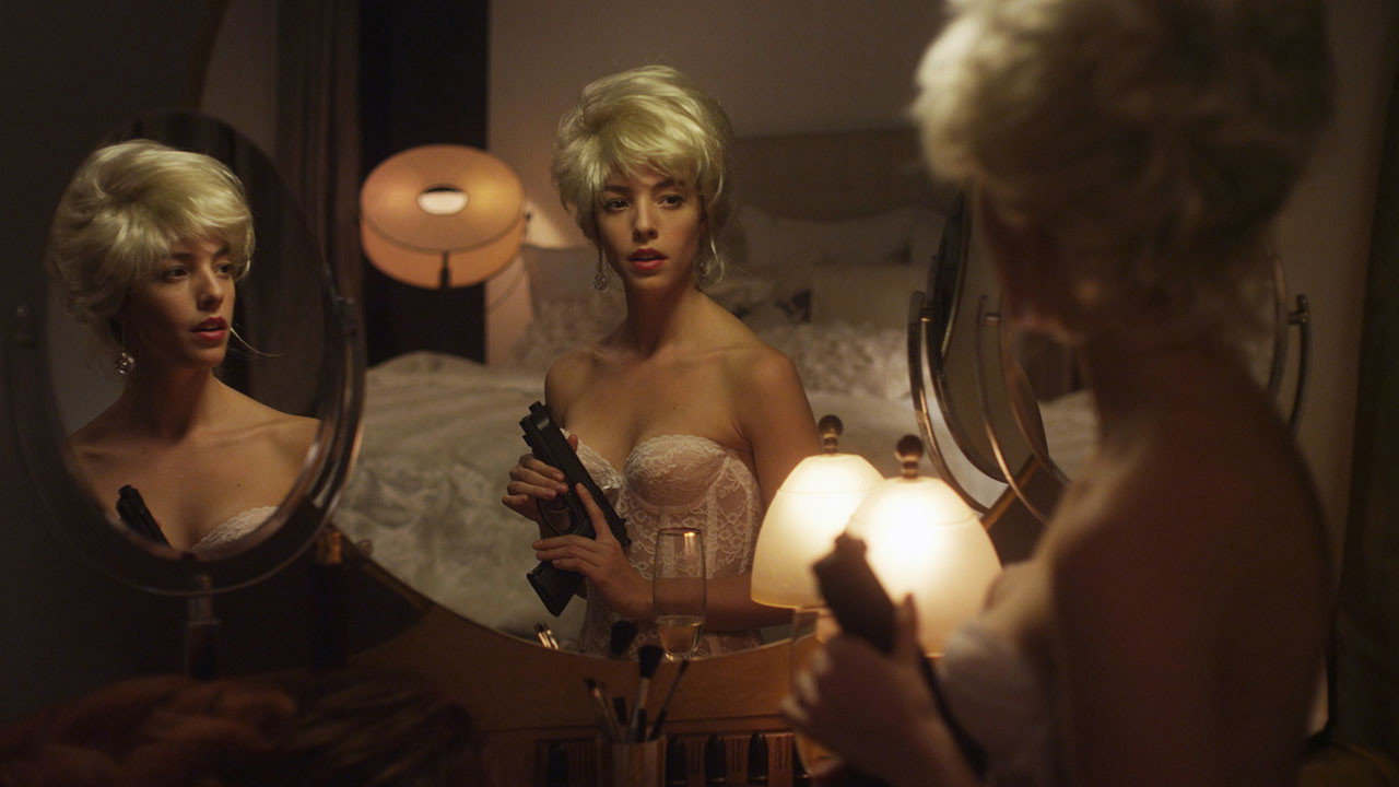 The White Orchid scene photo