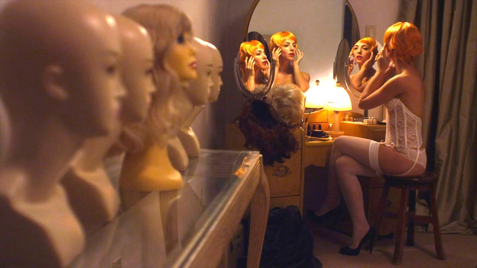 The White Orchid scene photo