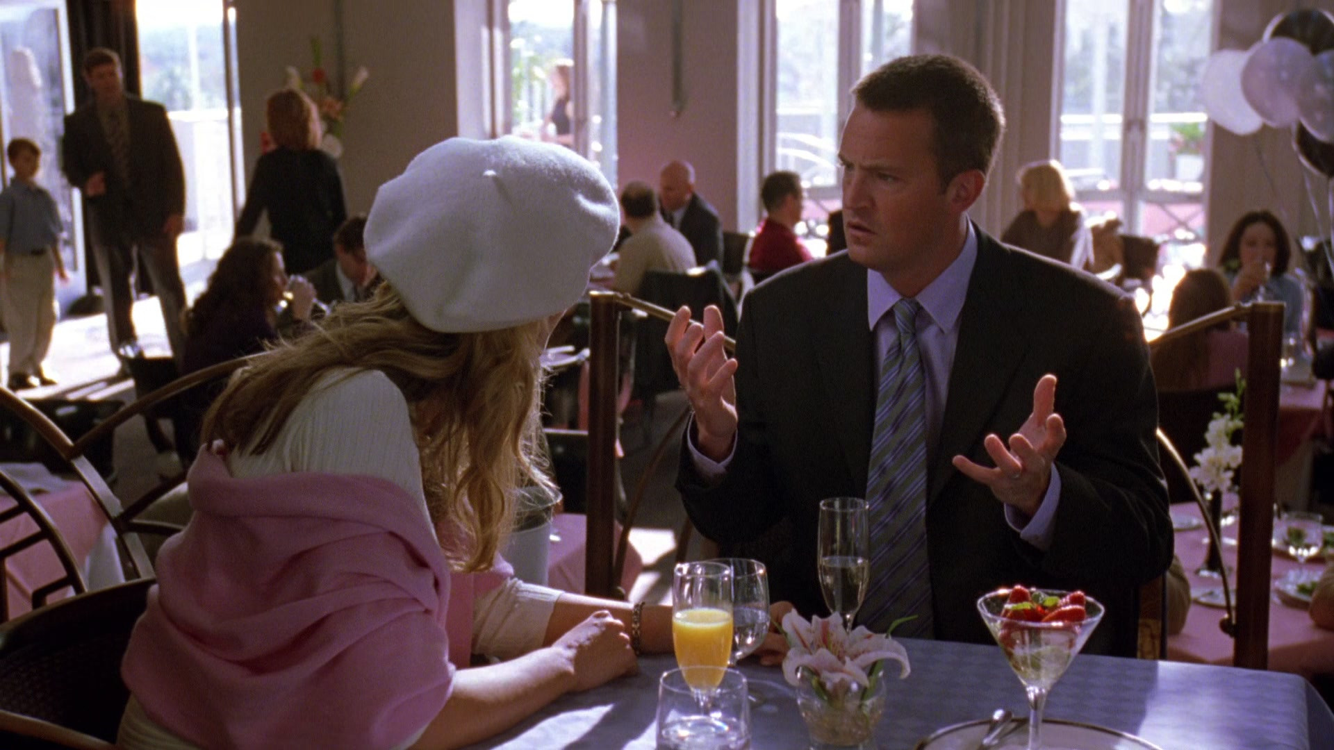 The Whole Ten Yards scene photo