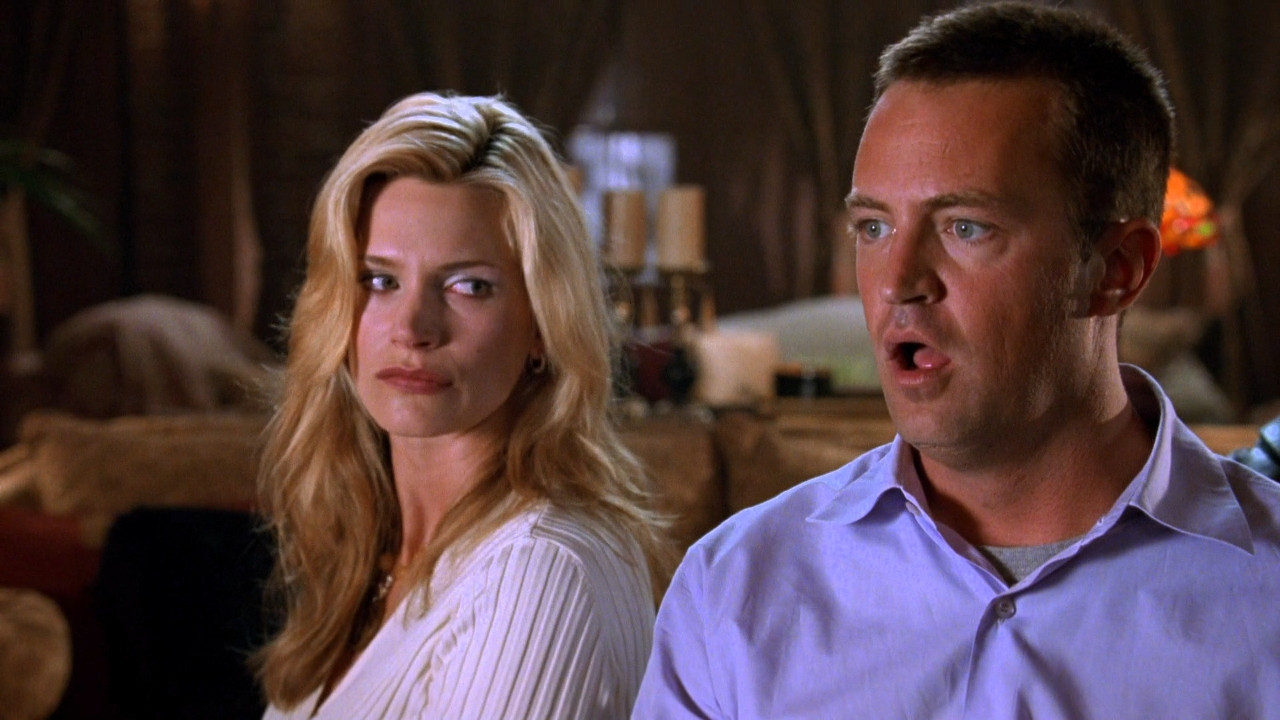 The Whole Ten Yards scene photo