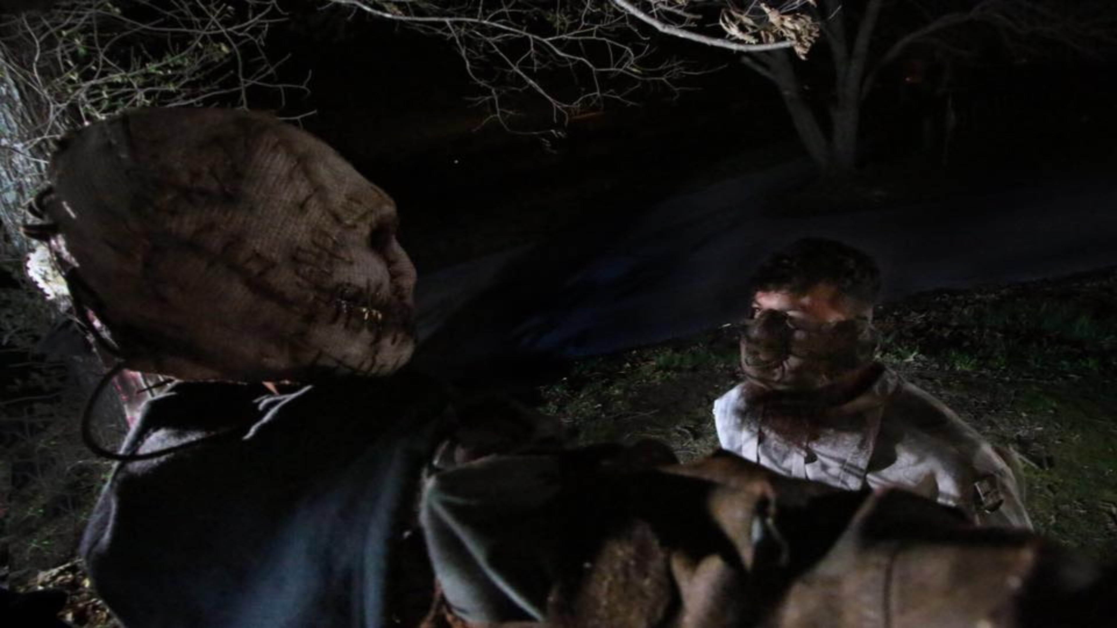The Wicked One scene photo