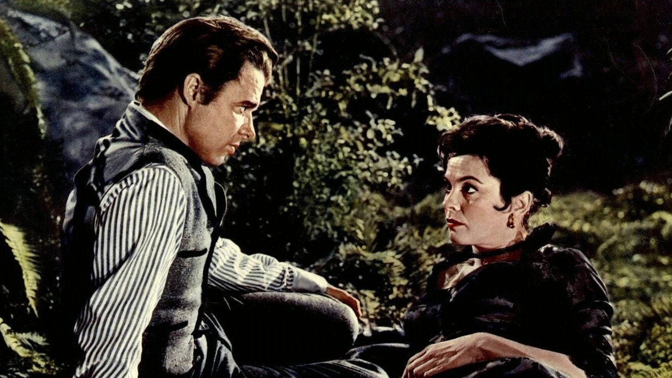 The Wild and the Innocent scene photo