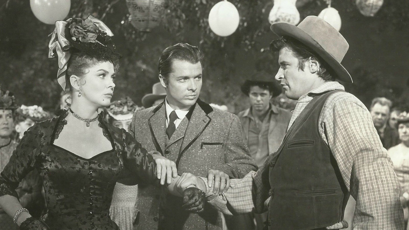 The Wild and the Innocent scene photo