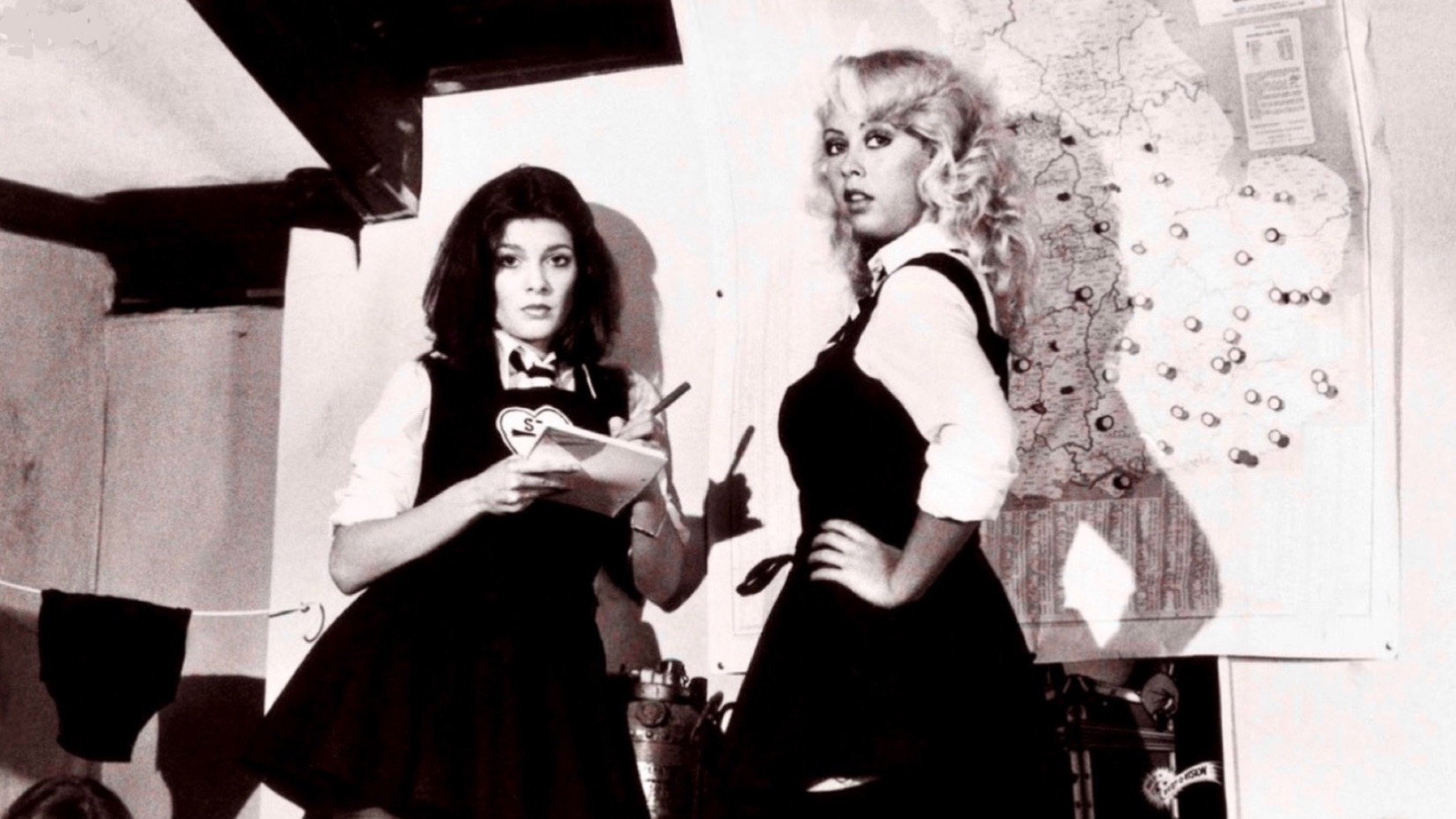 The Wildcats of St. Trinian's scene photo