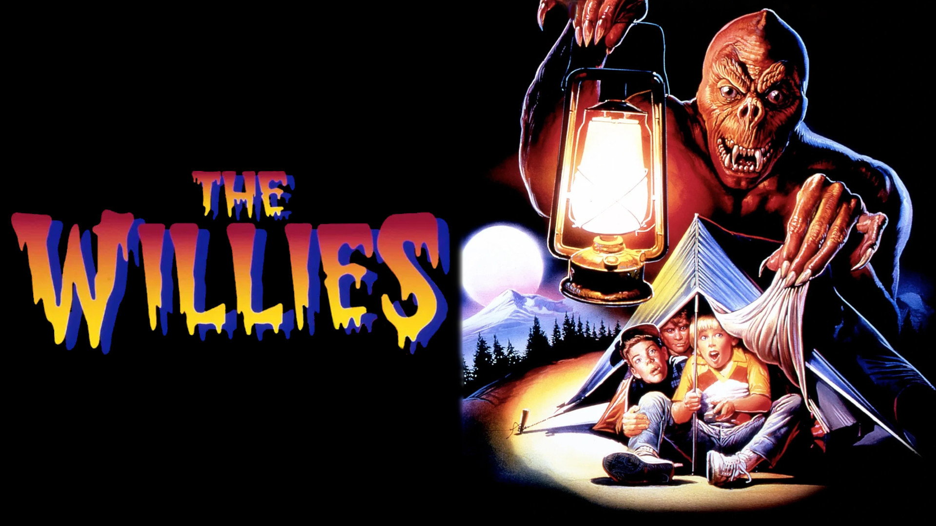 The Willies scene photo