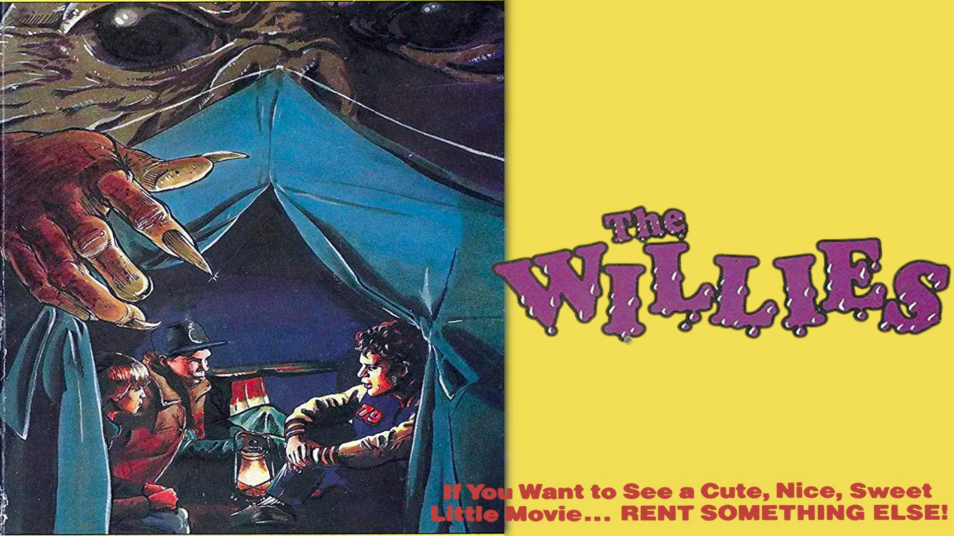 The Willies scene photo