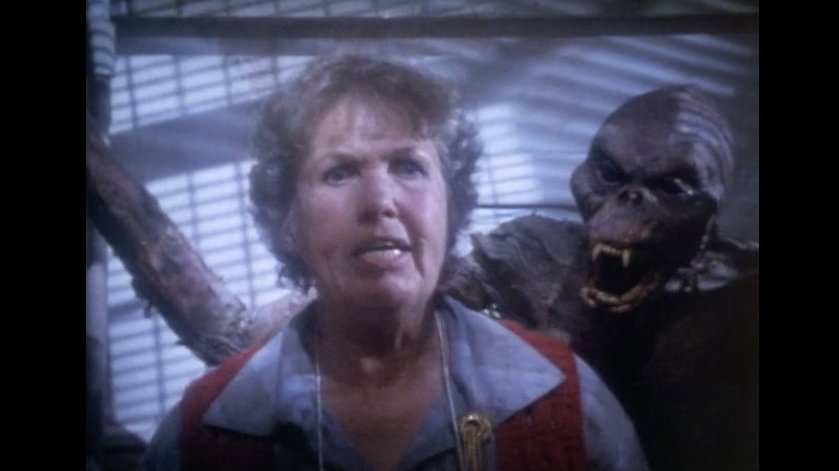 The Willies scene photo