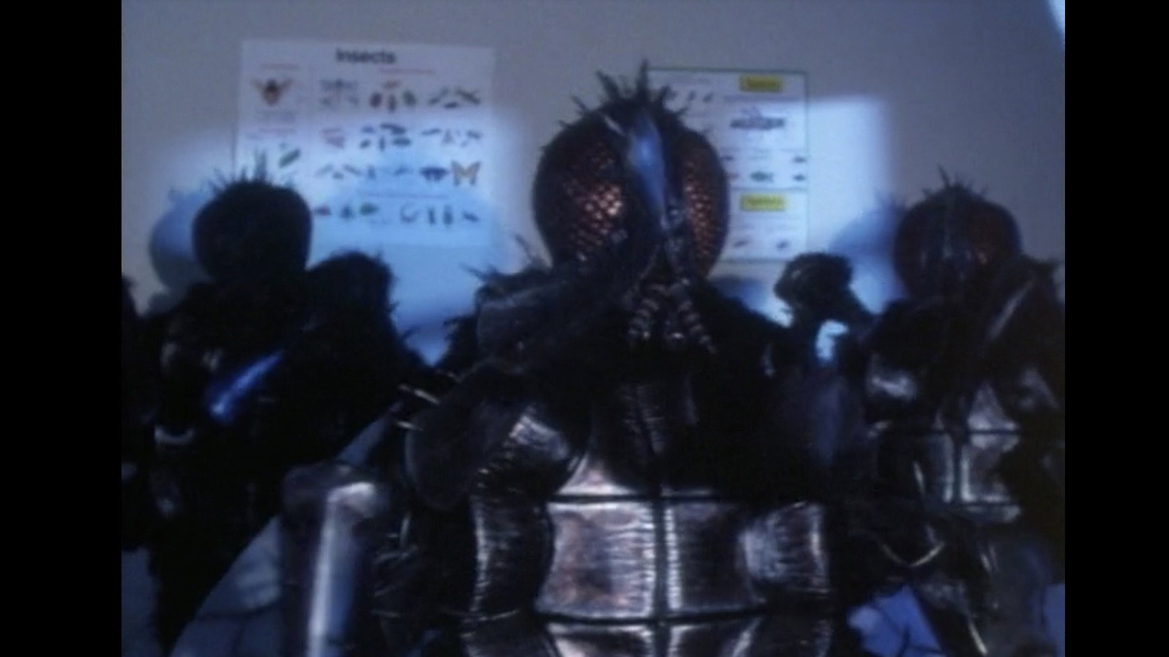 The Willies scene photo
