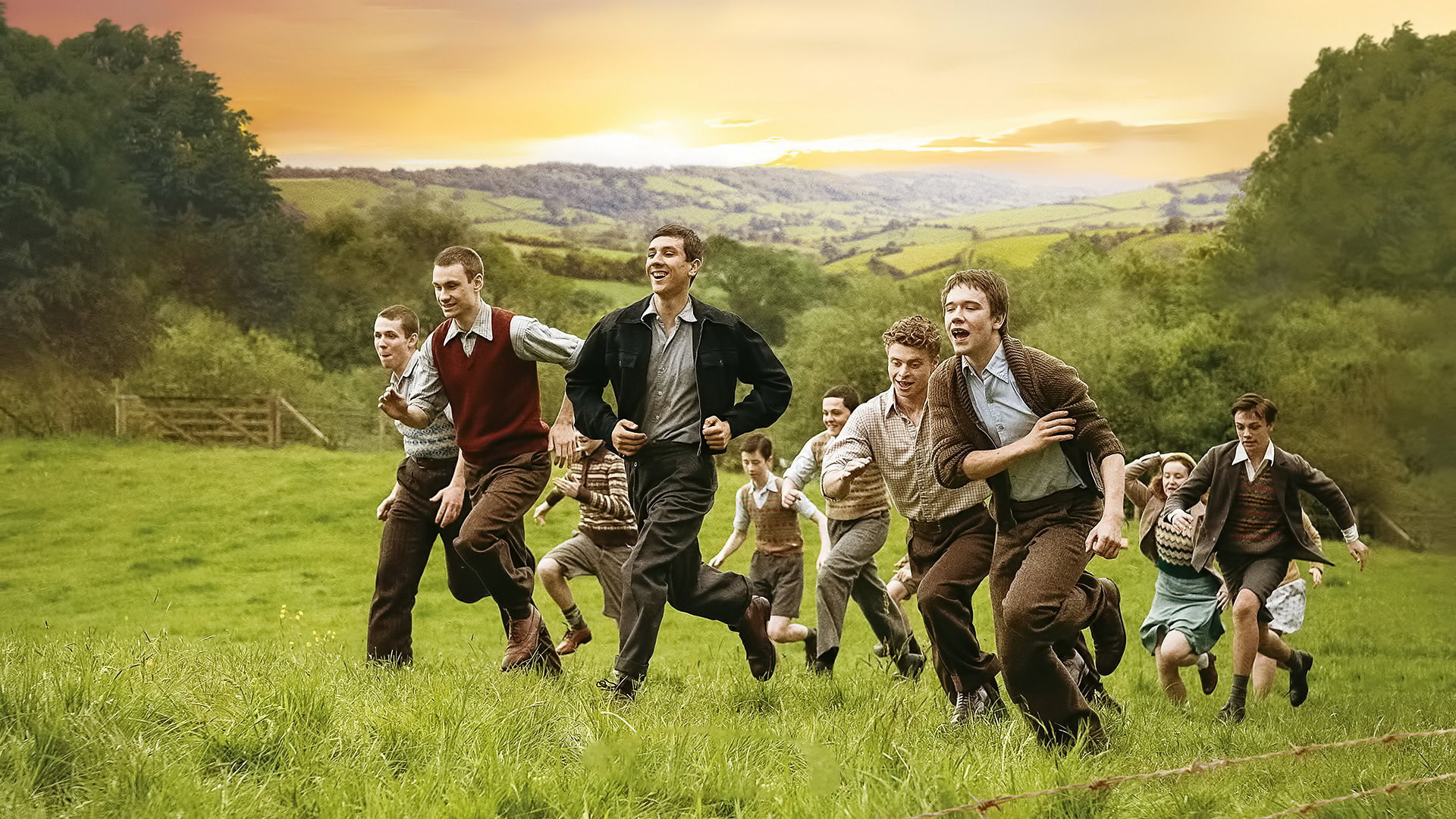 The Windermere Children scene photo