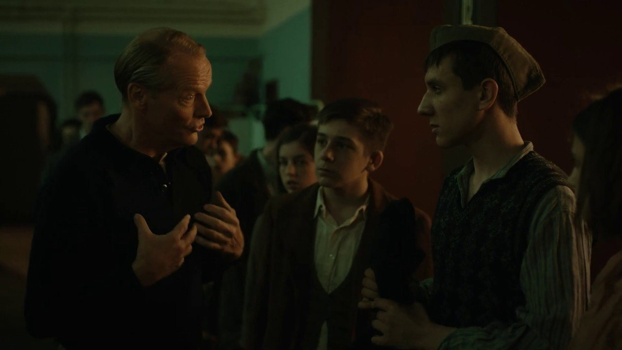 The Windermere Children scene photo