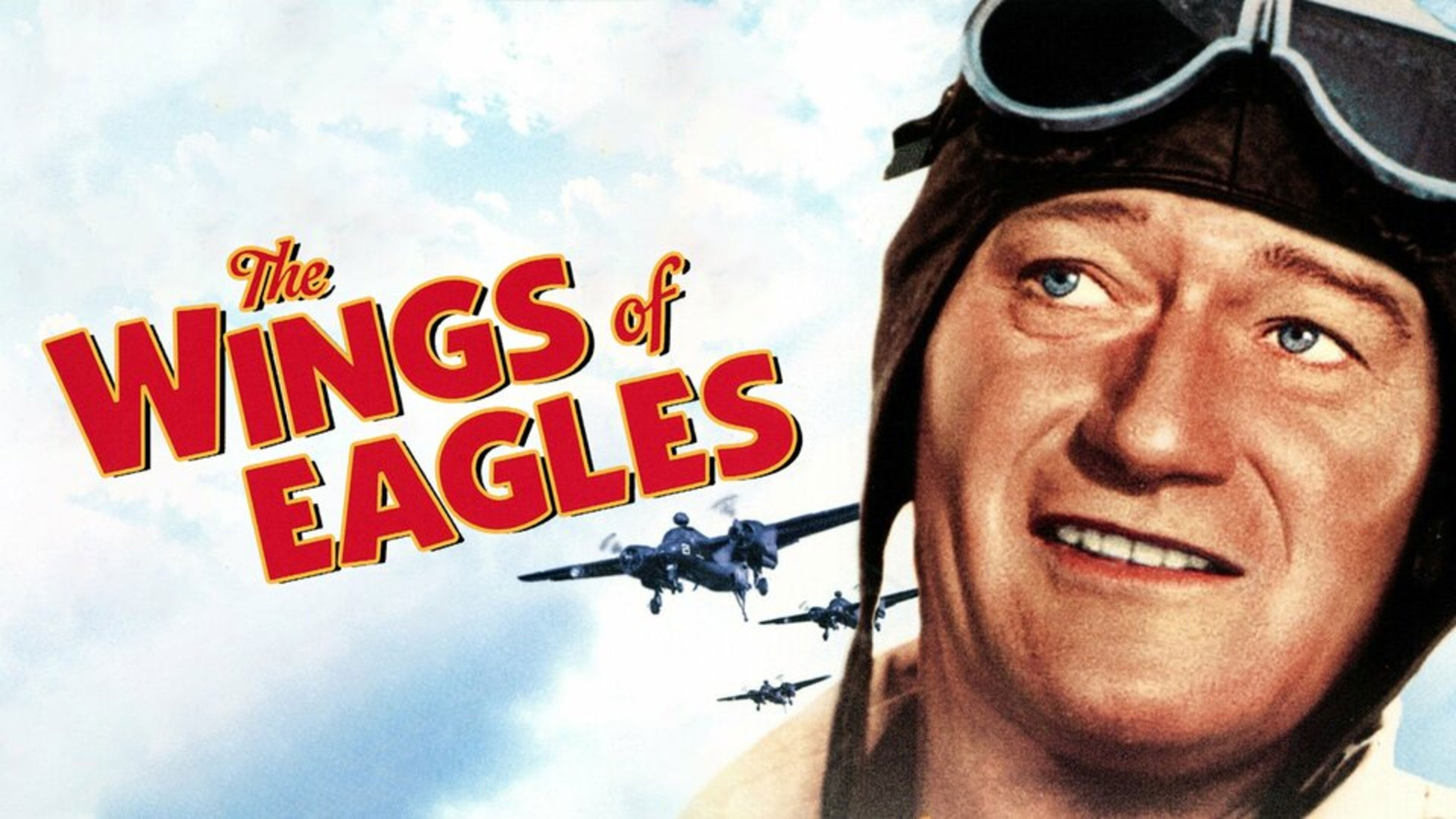 The Wings of Eagles scene photo