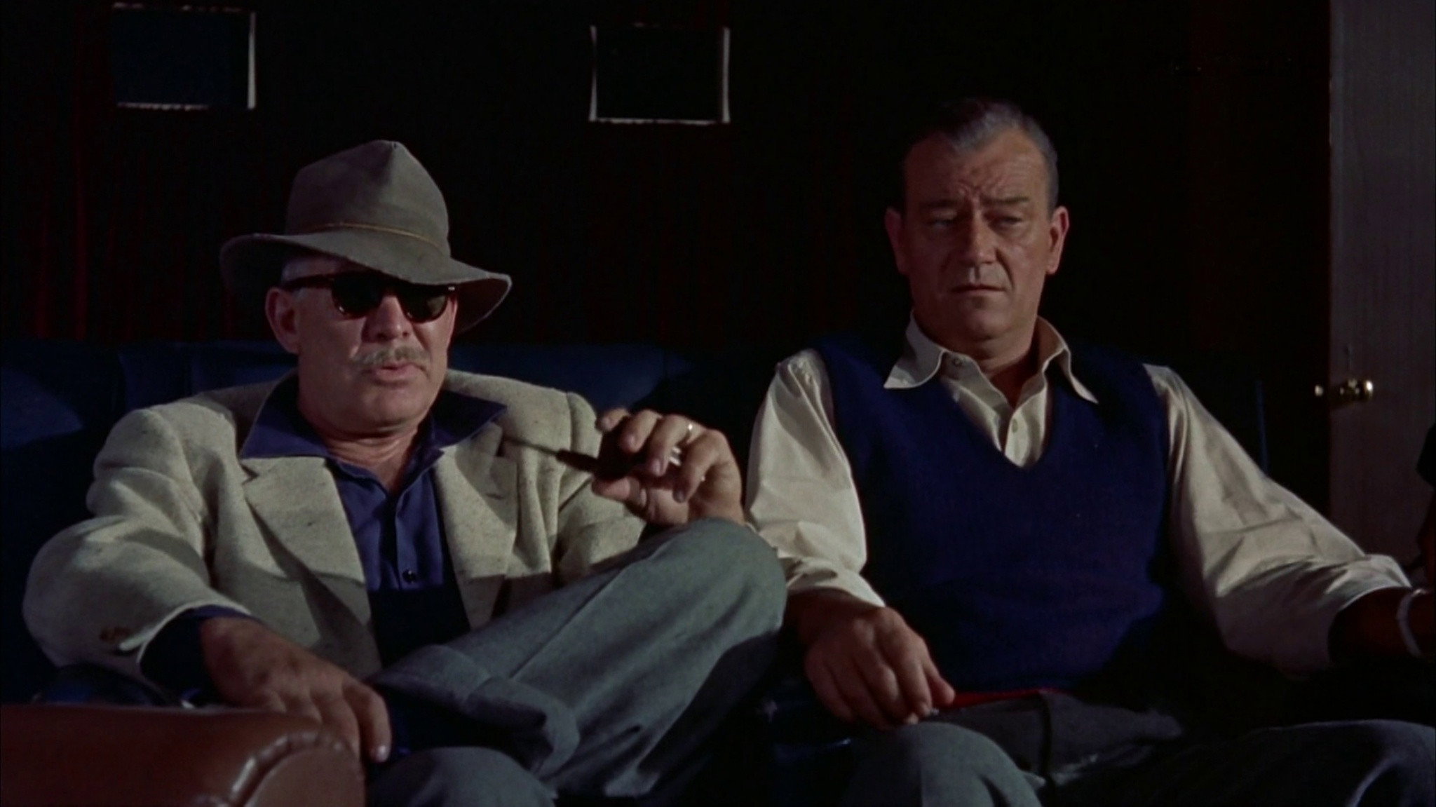 The Wings of Eagles scene photo
