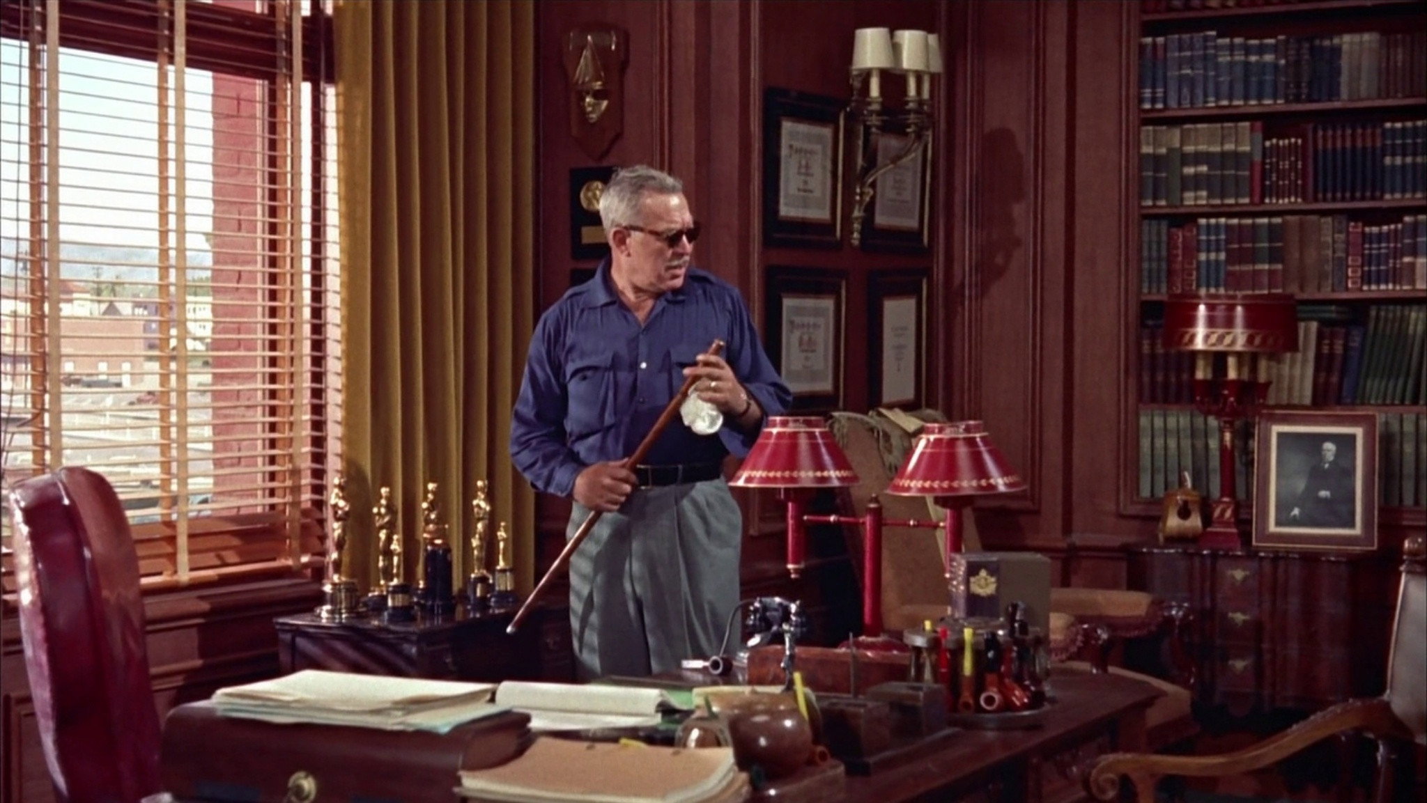 The Wings of Eagles scene photo