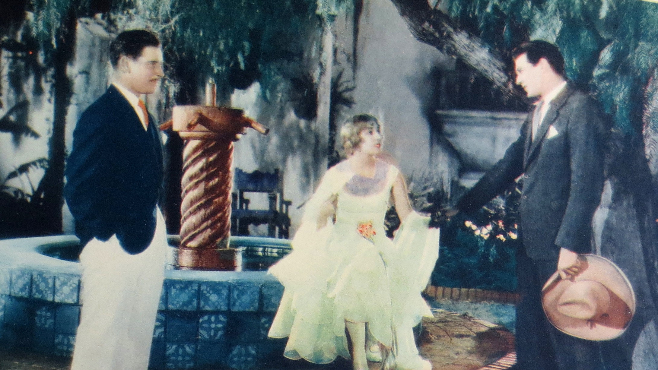 The Winning of Barbara Worth scene photo